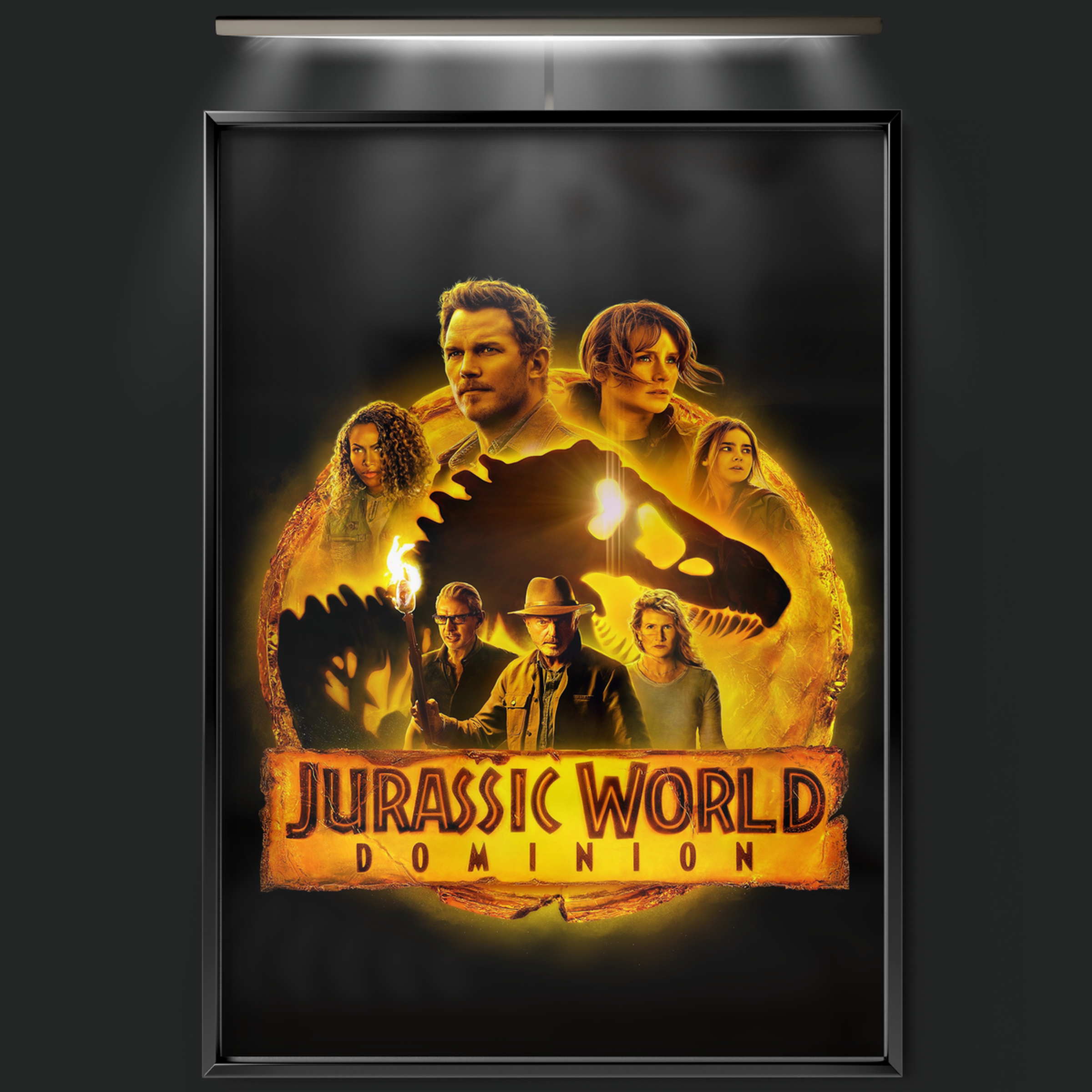 Jurassic World Dominion (2022)