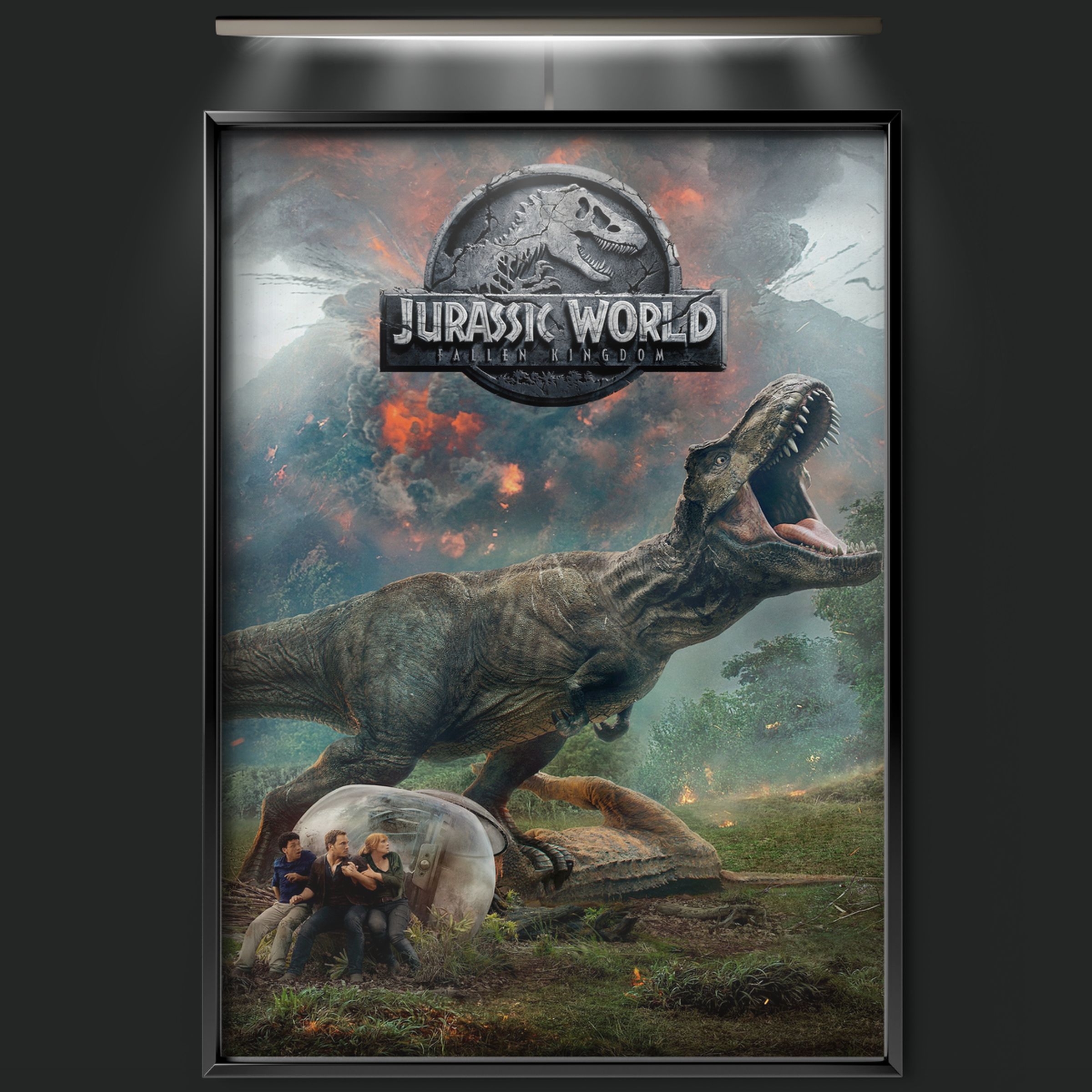 Jurassic World Fallen Kingdom (2018)