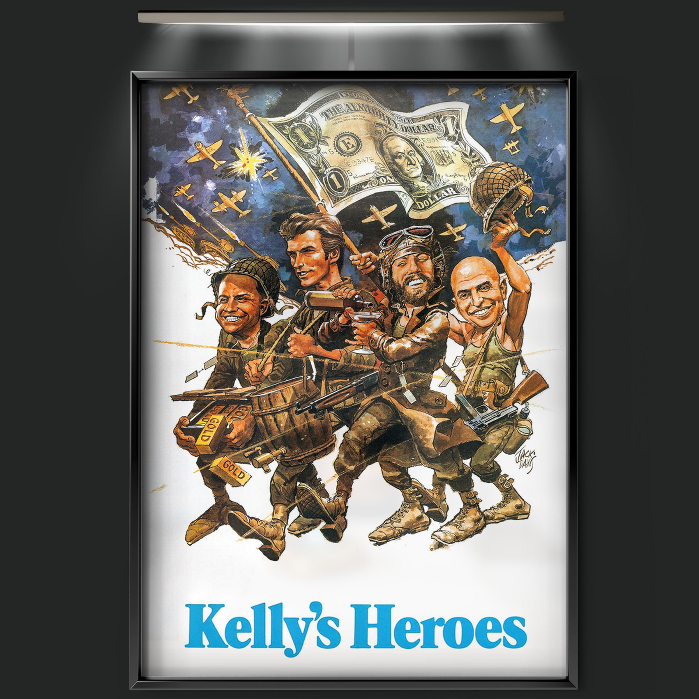 Kelly's Heroes (1970)