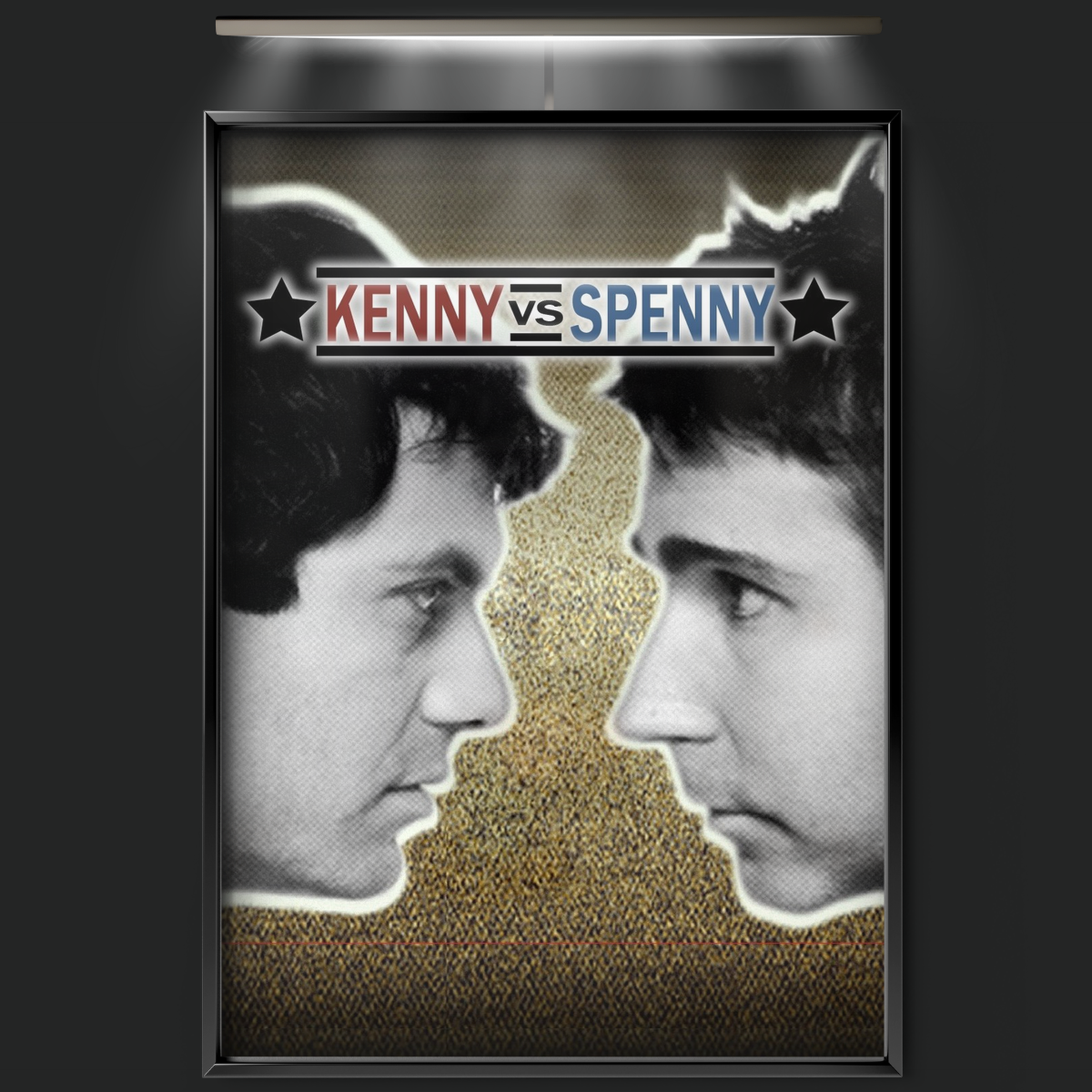 Kenny Vs. Spenny (2003)