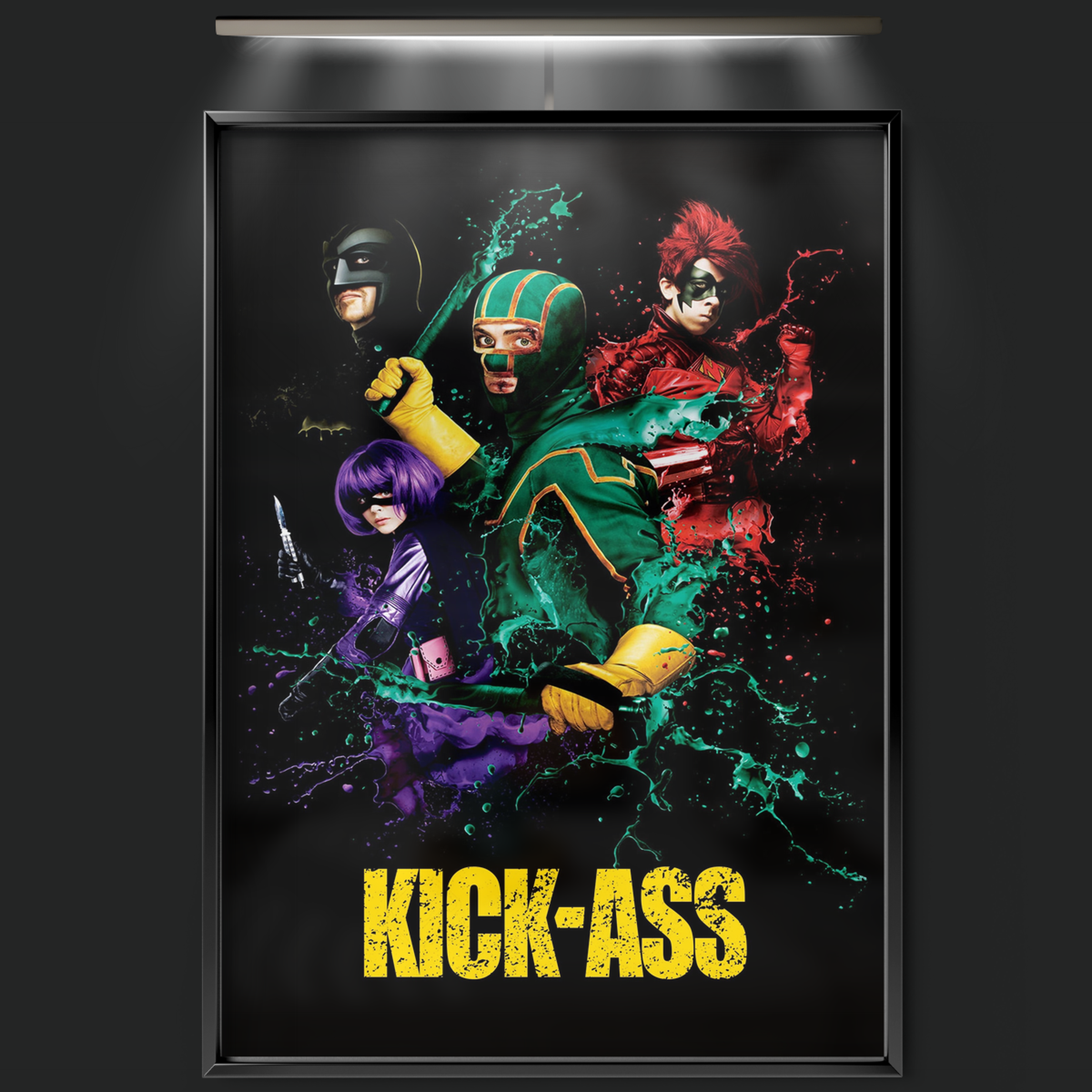 Kick Ass (2010)
