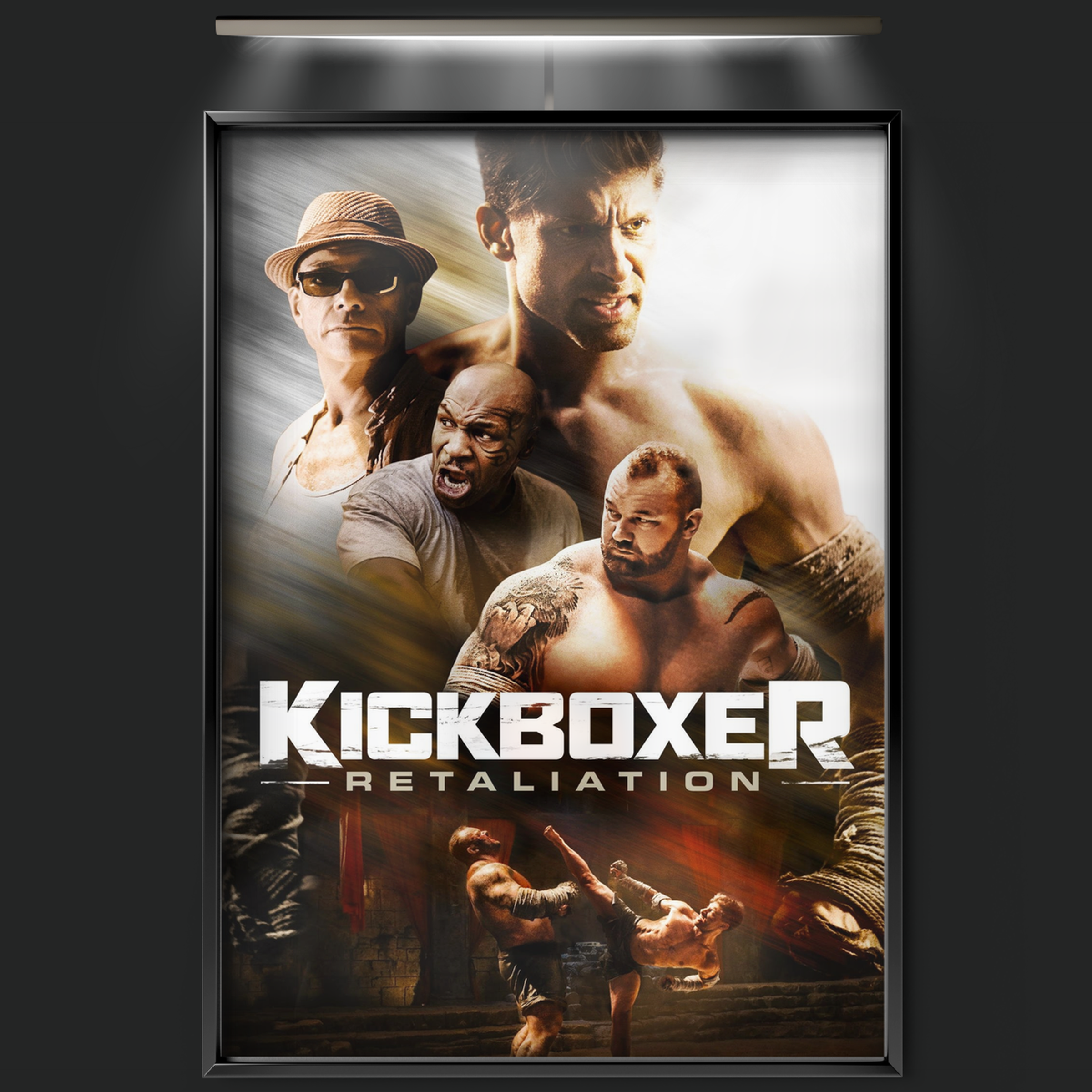 Kickboxer Retaliation (2018)