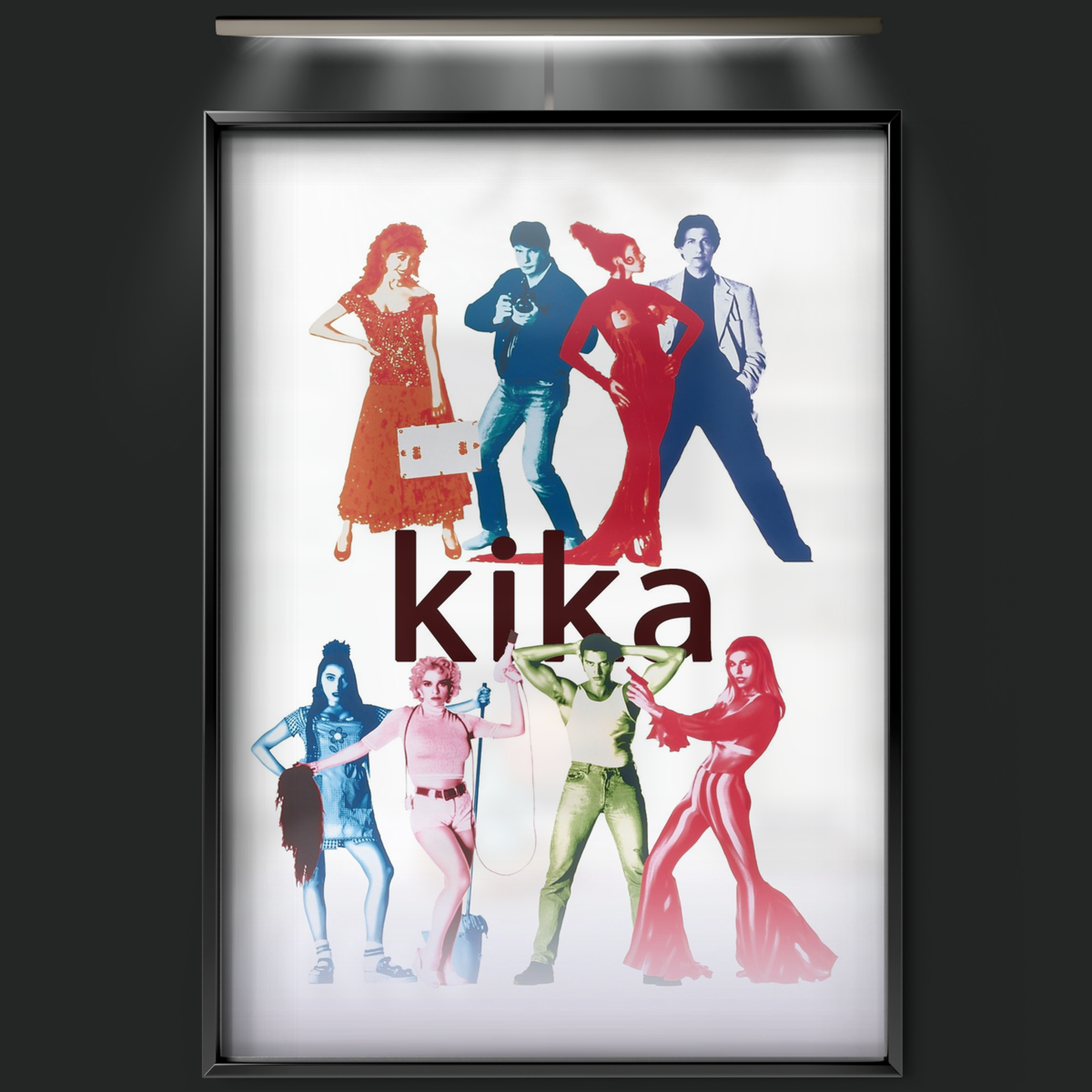 Kika (1993)