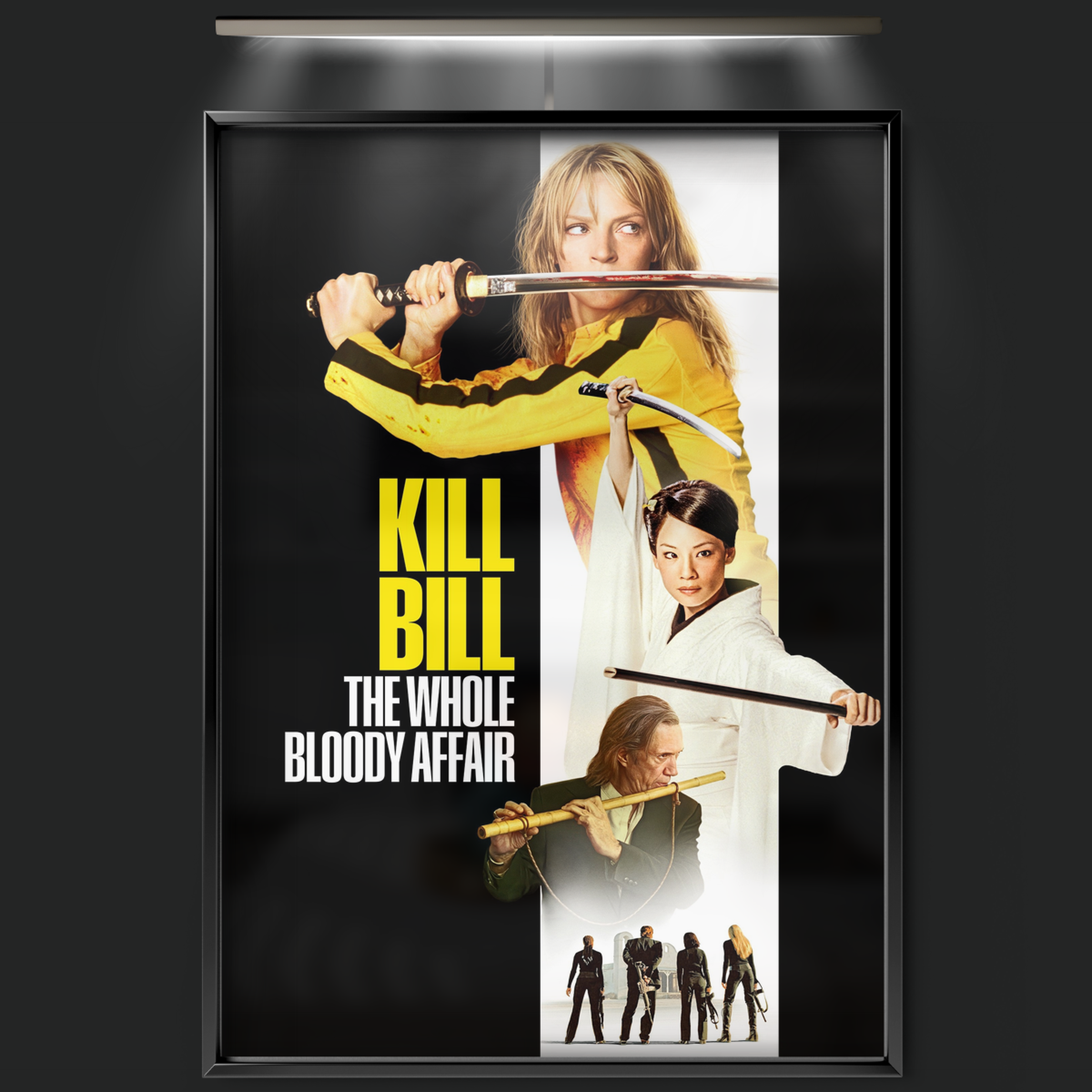 Kill Bill The Whole Bloody Affair (2011)