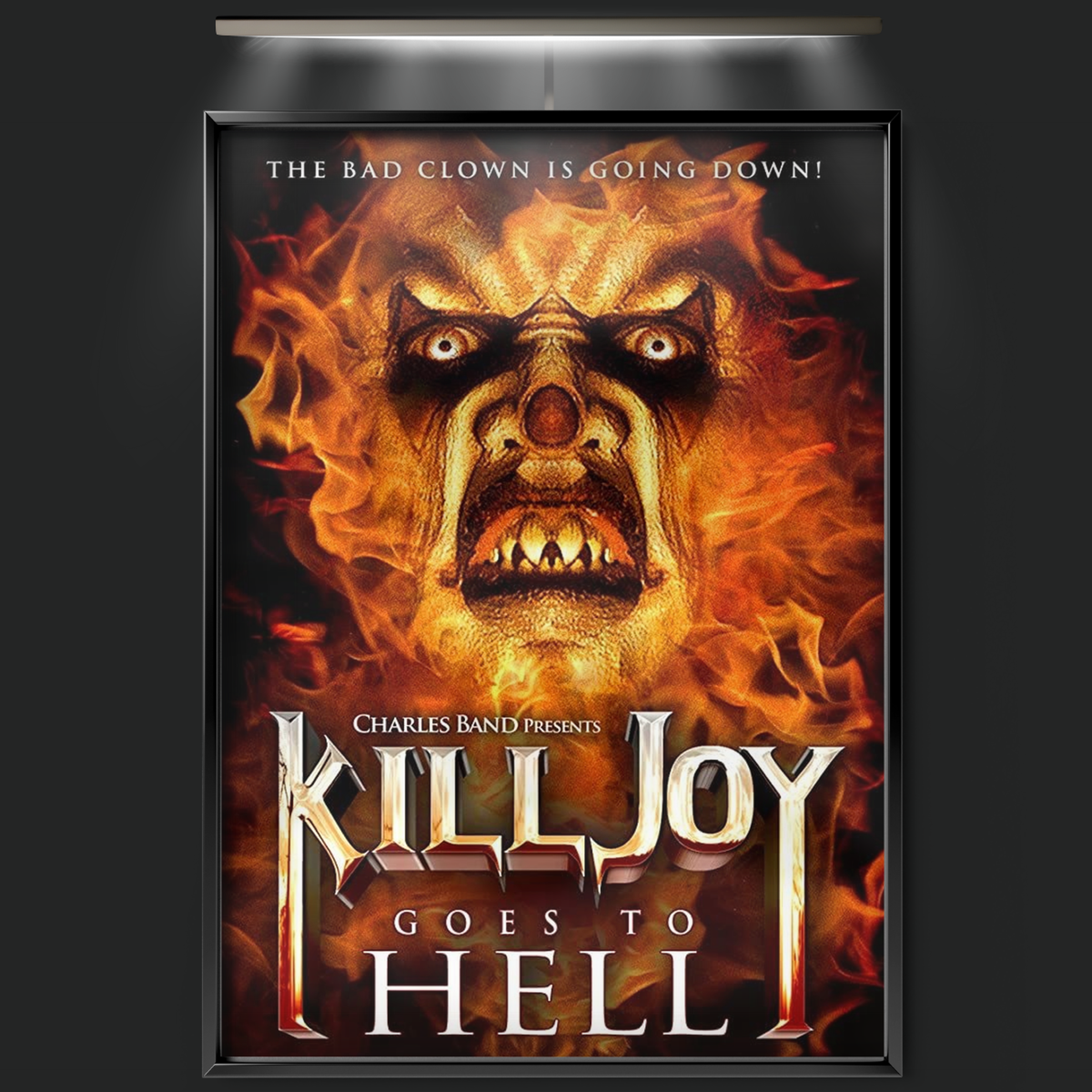 Killjoy Goes To Hell (2012)