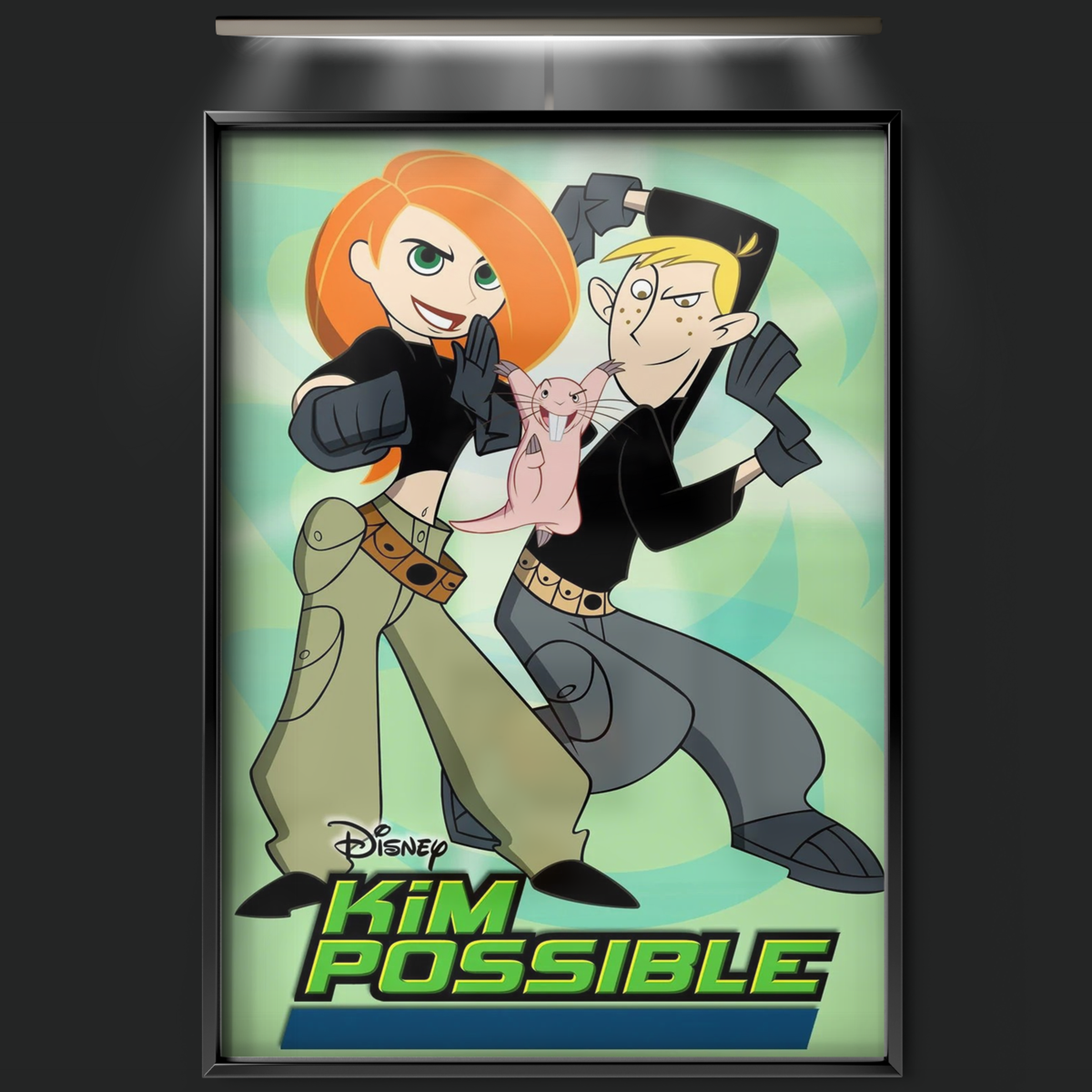 Kim Possible (2002)
