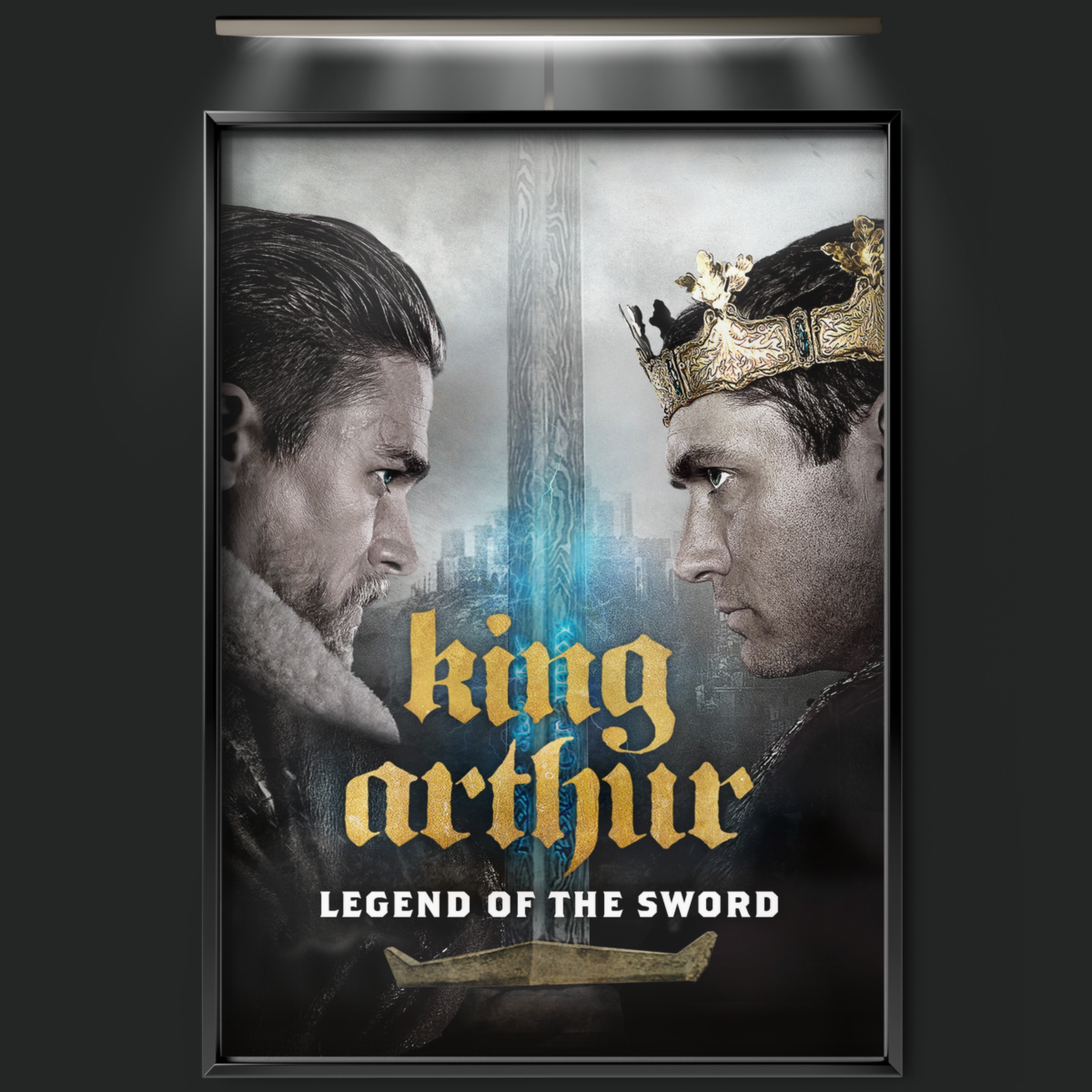 King Arthur Legend Of The Sword (2017)