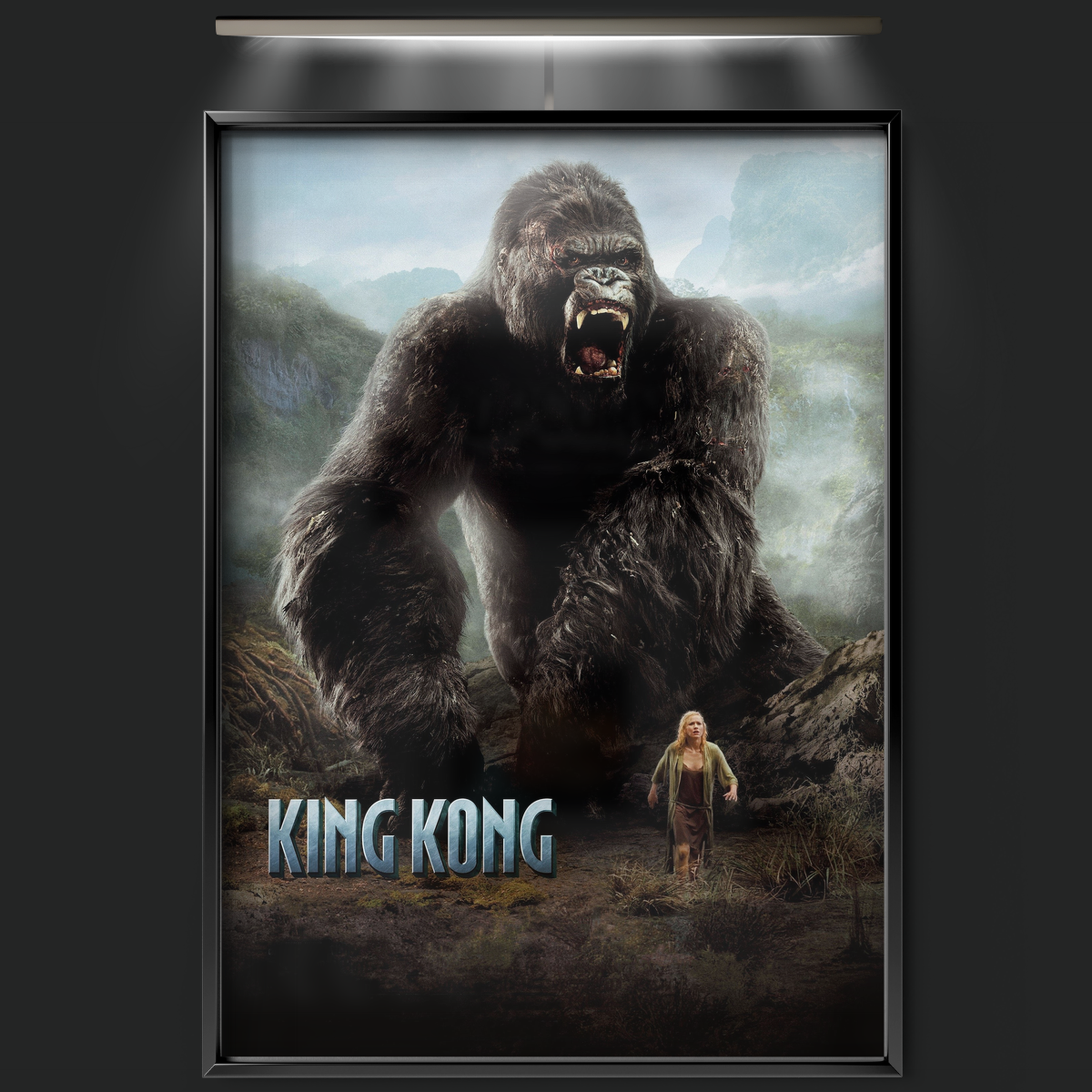 King Kong (2005)