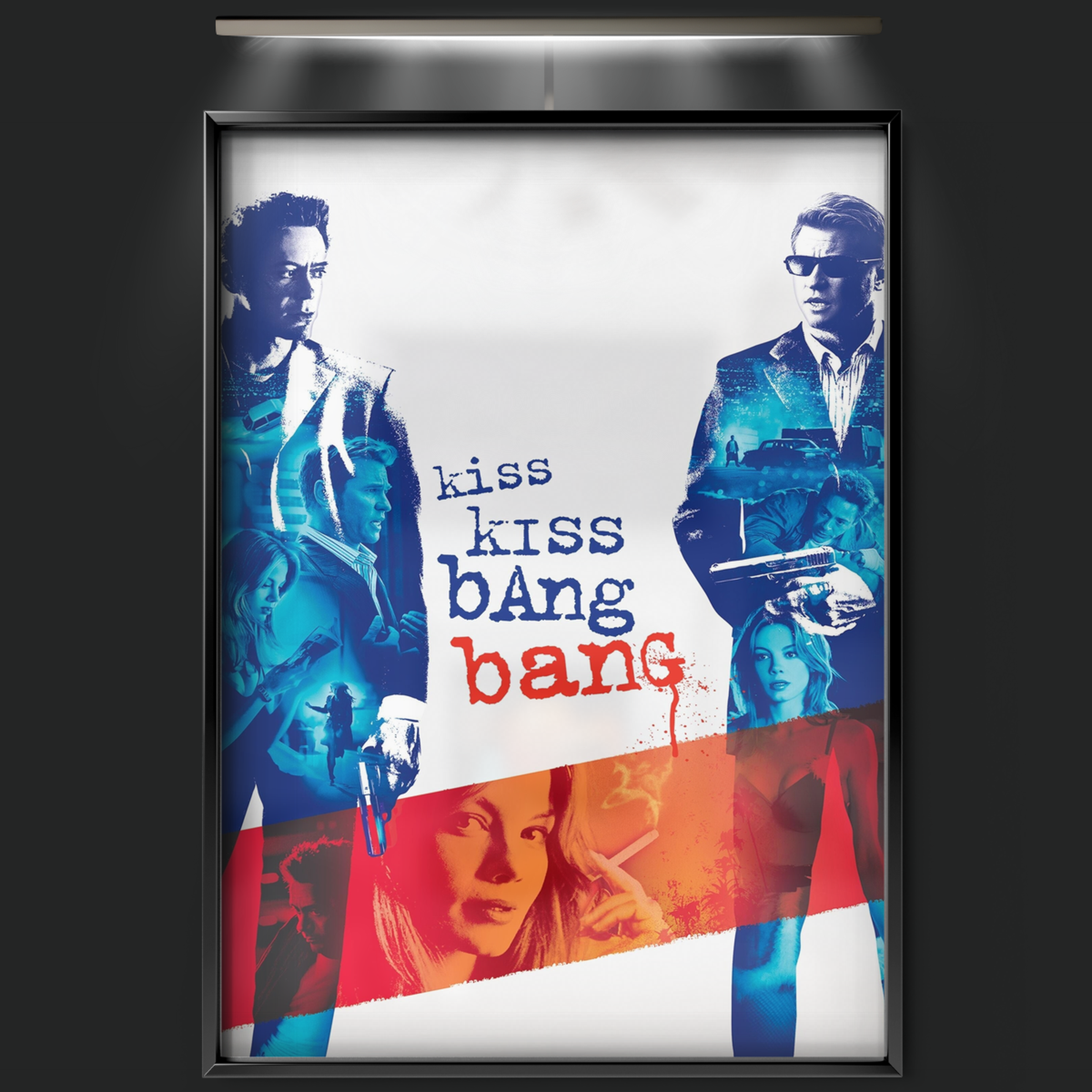 Kiss Kiss Bang Bang (2005)