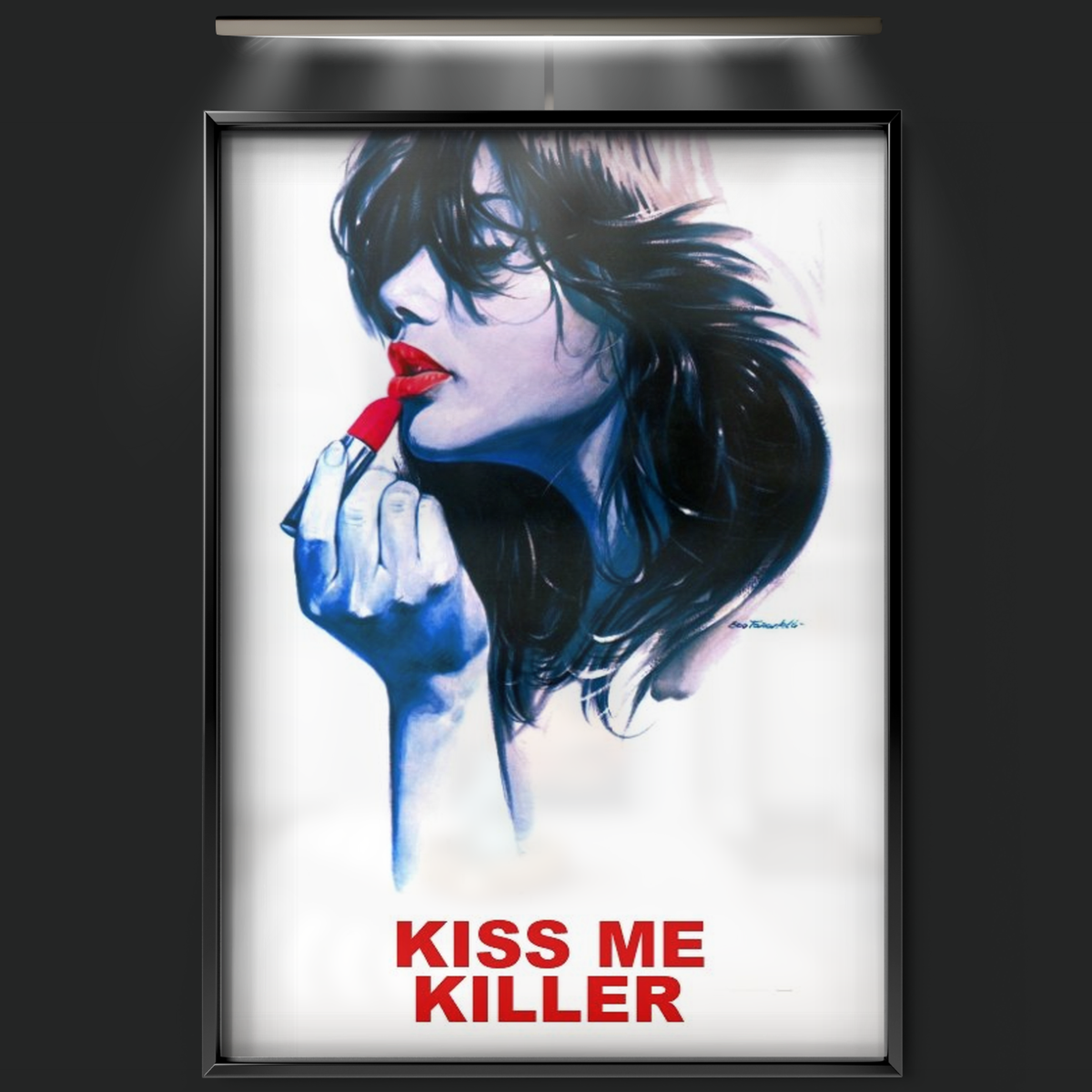 Kiss Me Killer (1977)