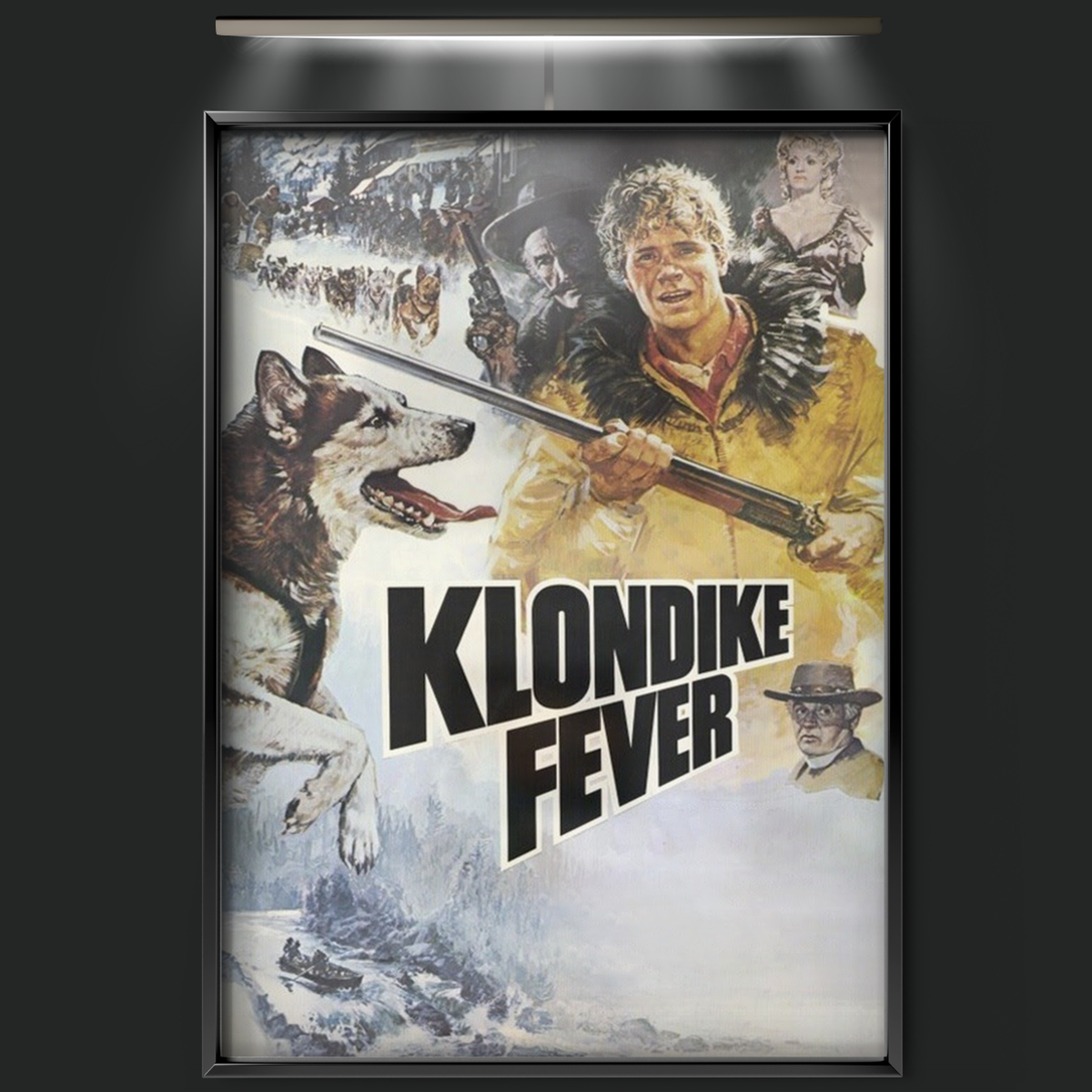 Klondike Fever (1980)