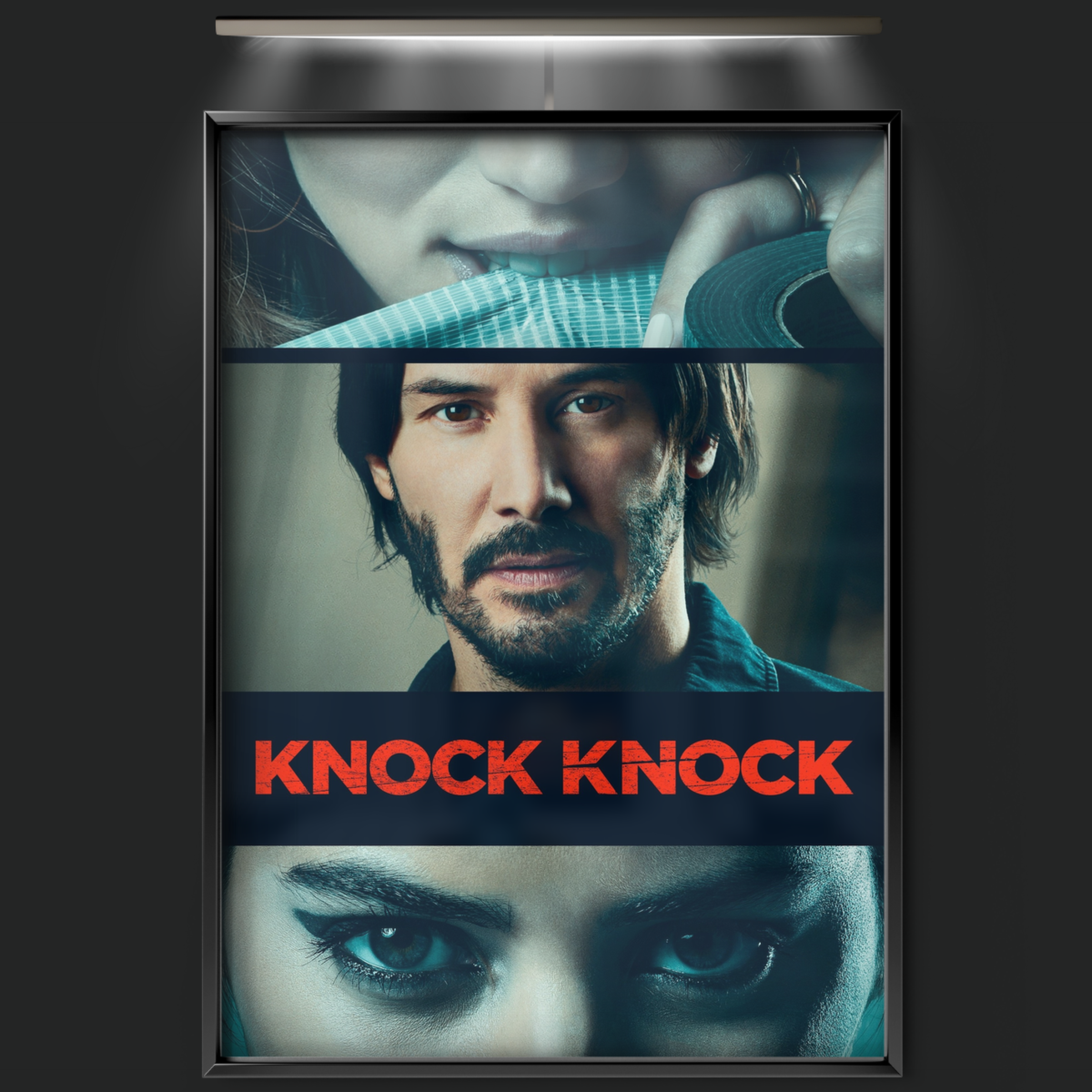 Knock Knock (2015)