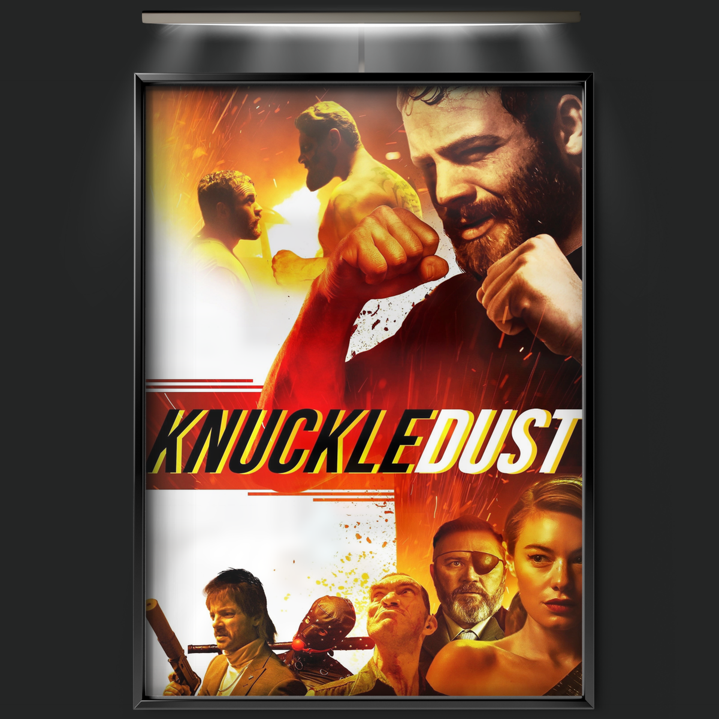 Knuckledust (2020)
