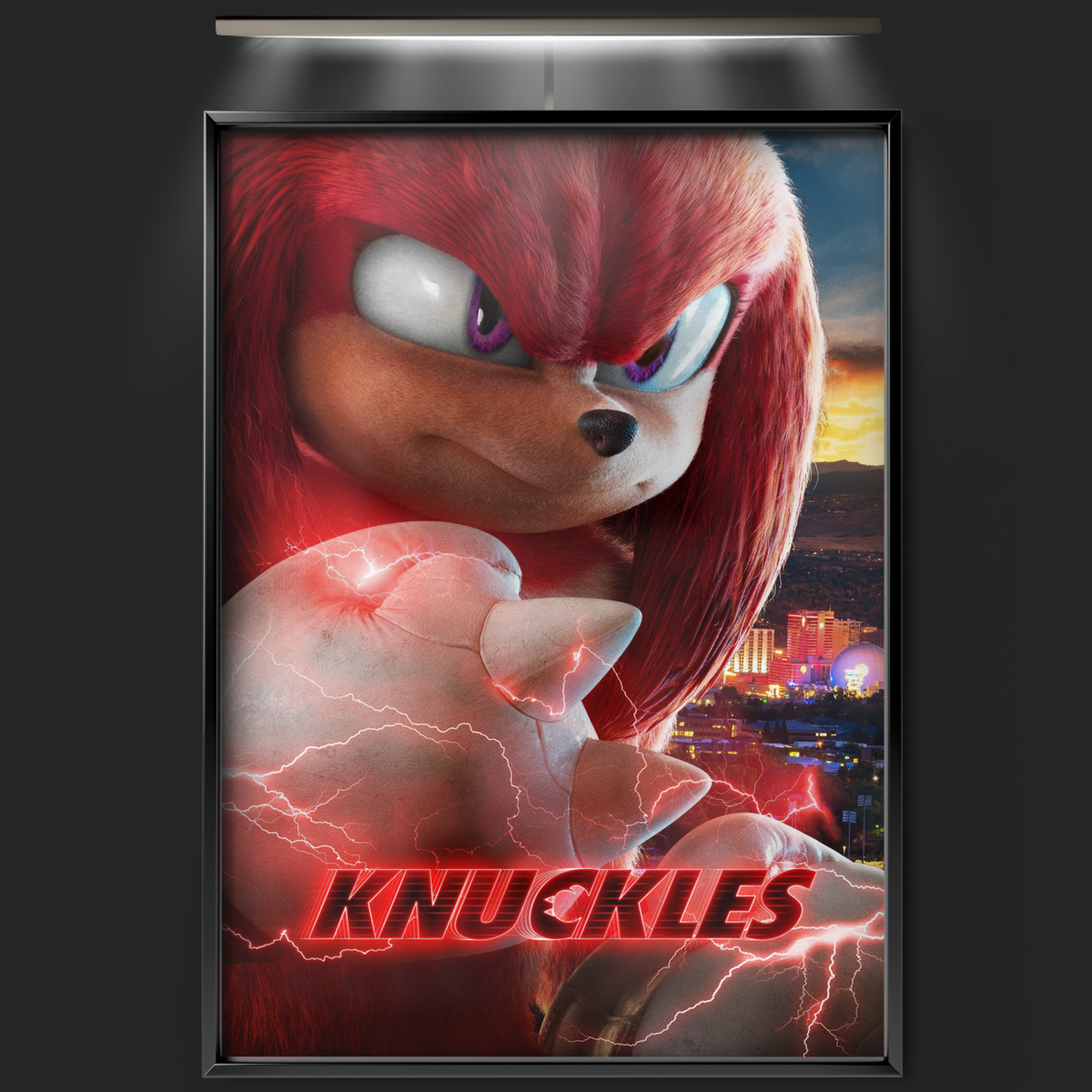 Knuckles (2024)