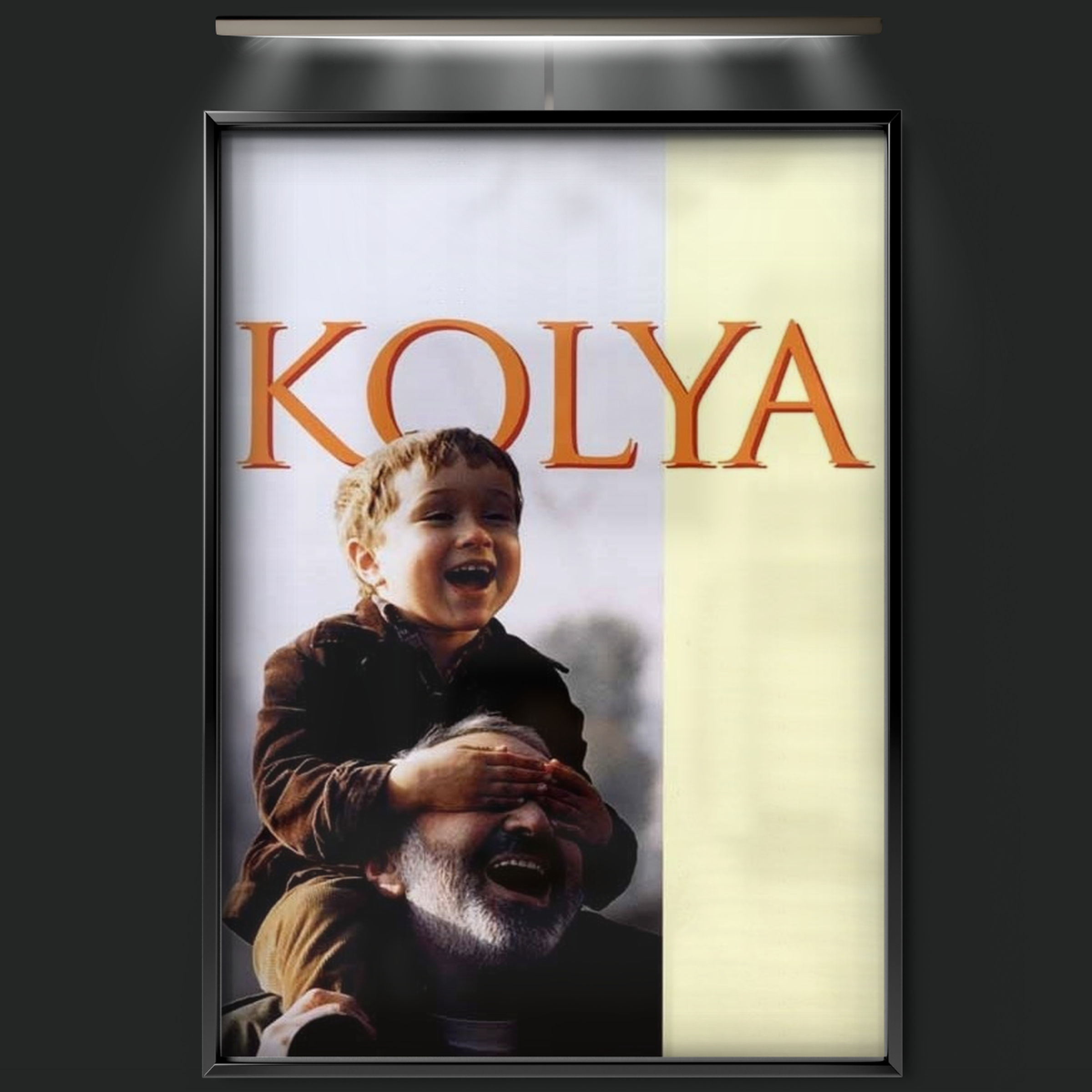 Kolya (1996)