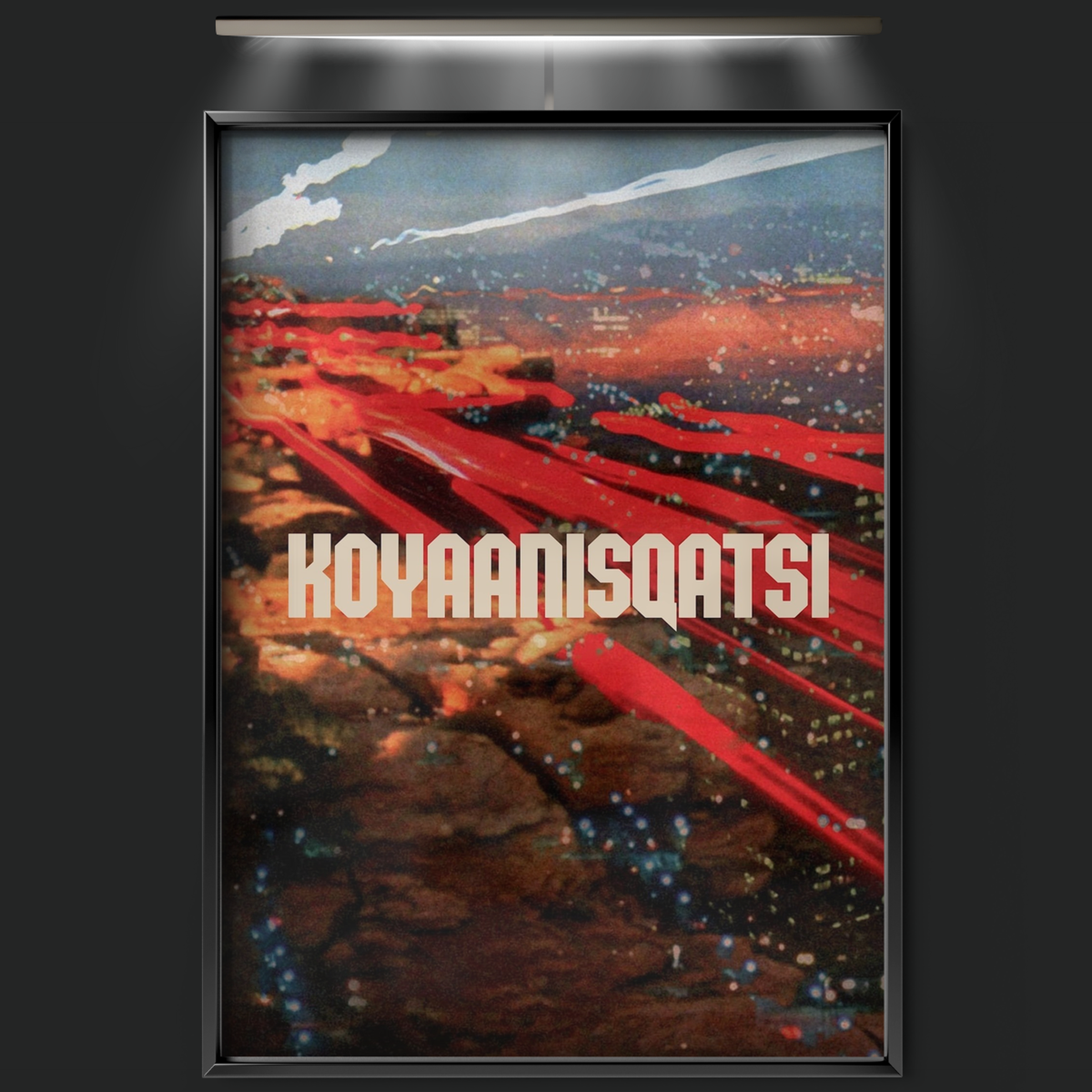 Koyaanisqatsi (1983)