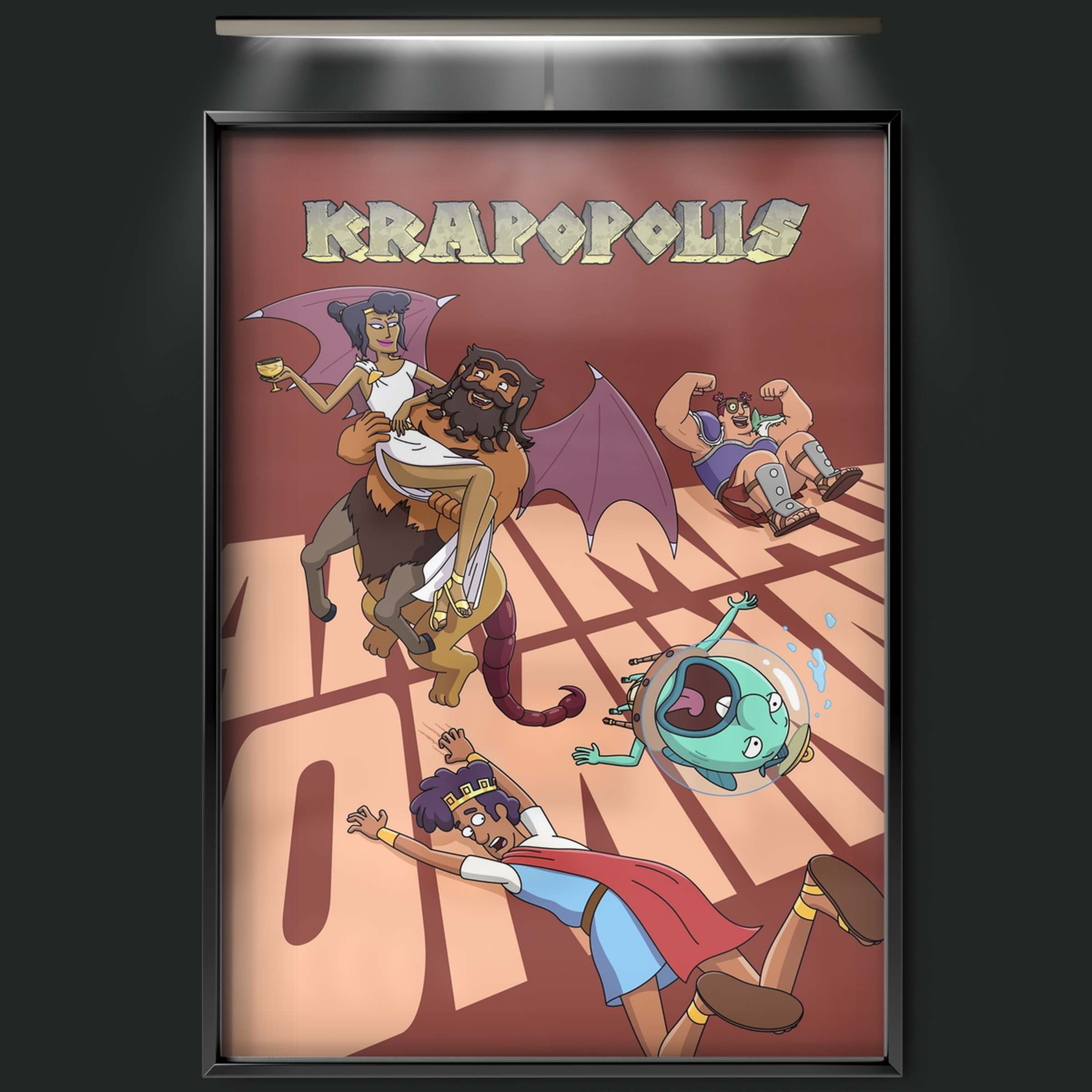 Krapopolis (2023)