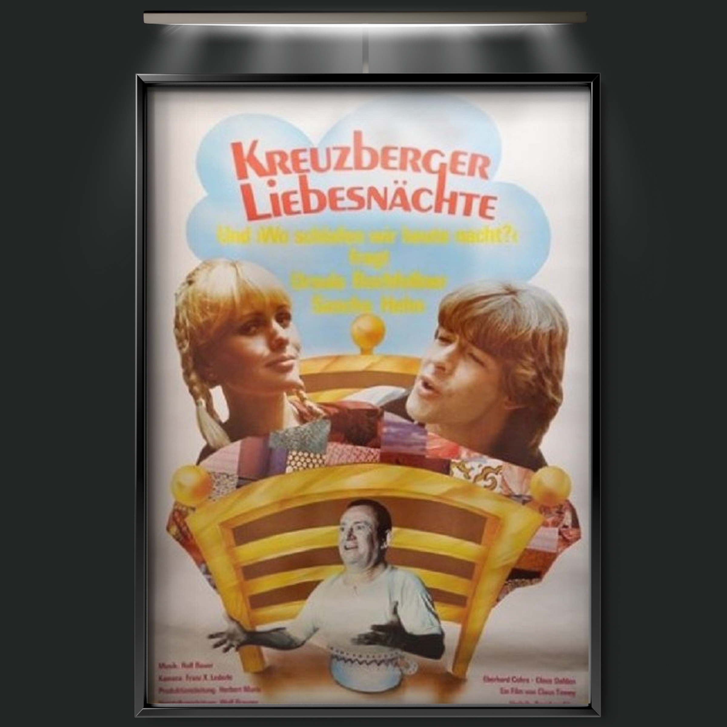 Kreuzberger Liebesnächte (1980)