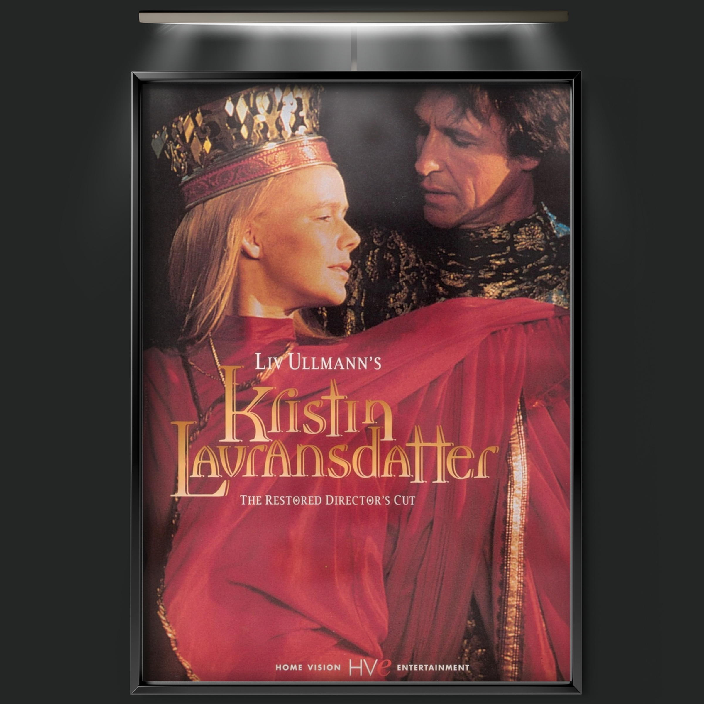 Kristin Lavransdatter (1995)