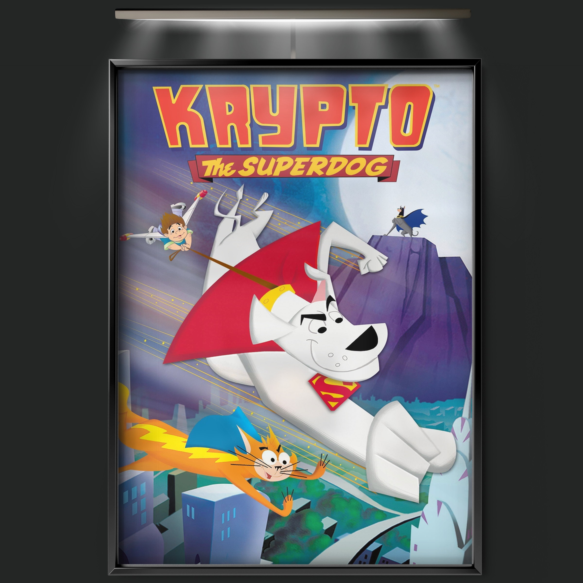 Krypto The Superdog (2005)