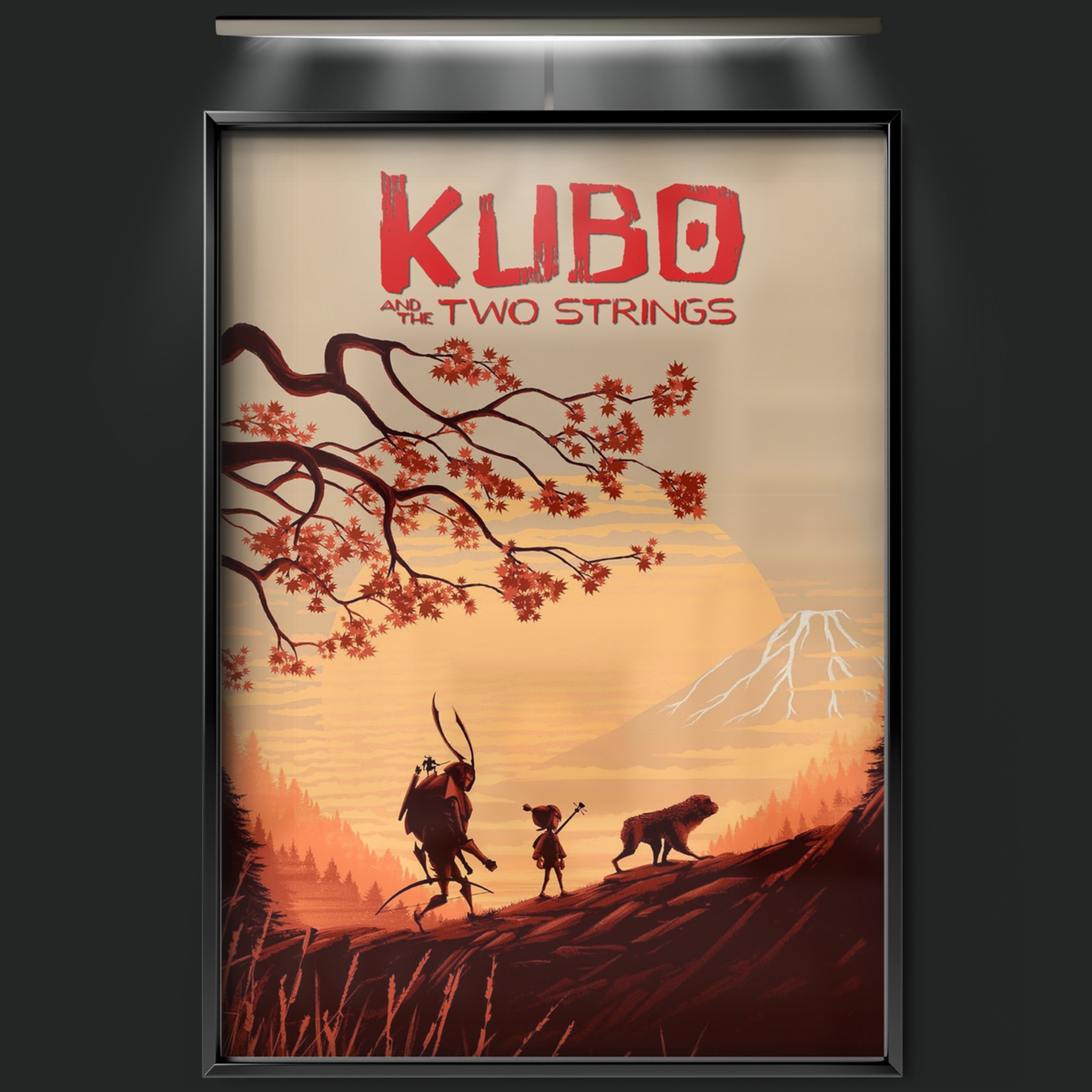 Kubo And The Two Strings (2016)