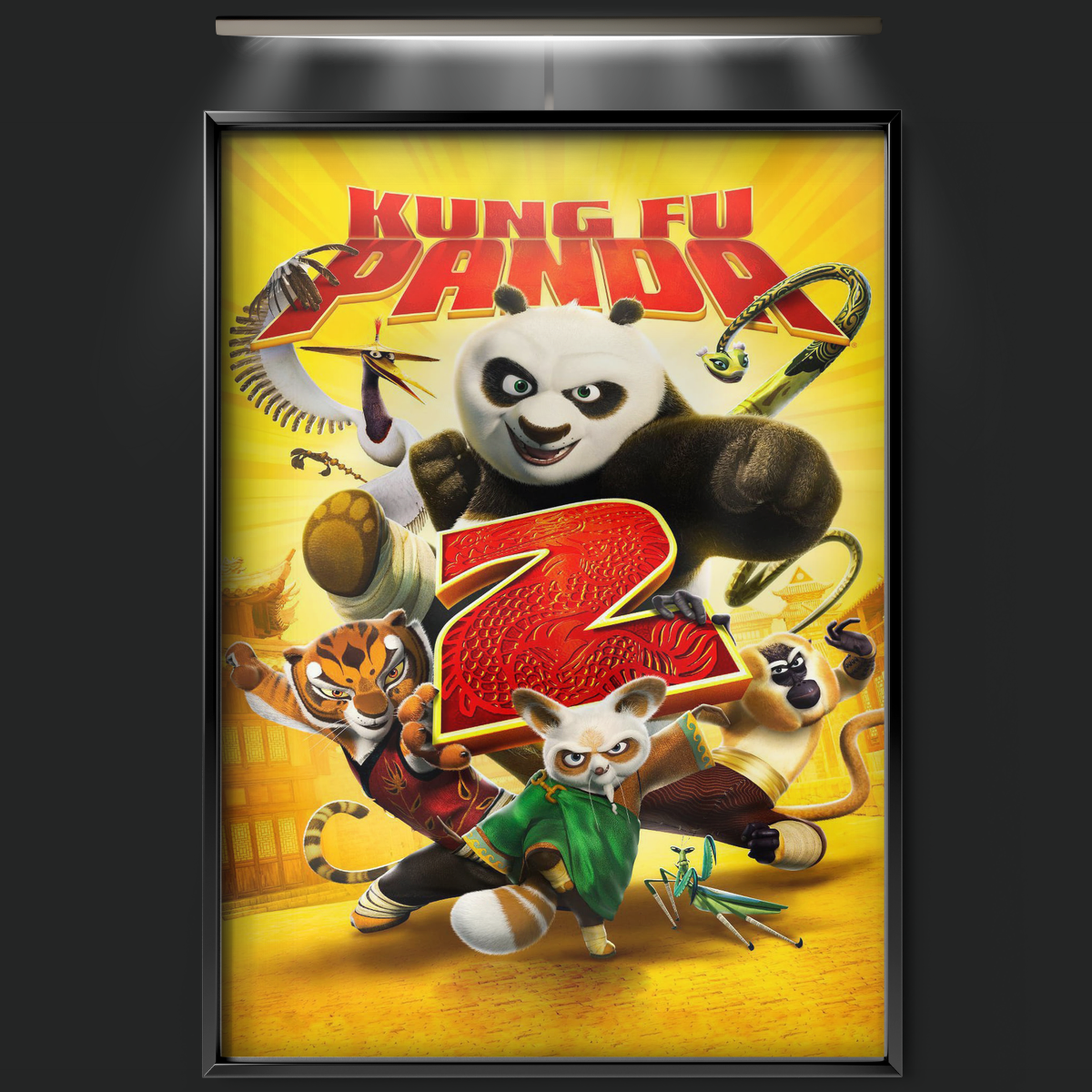 Kung Fu Panda 2 (2011)