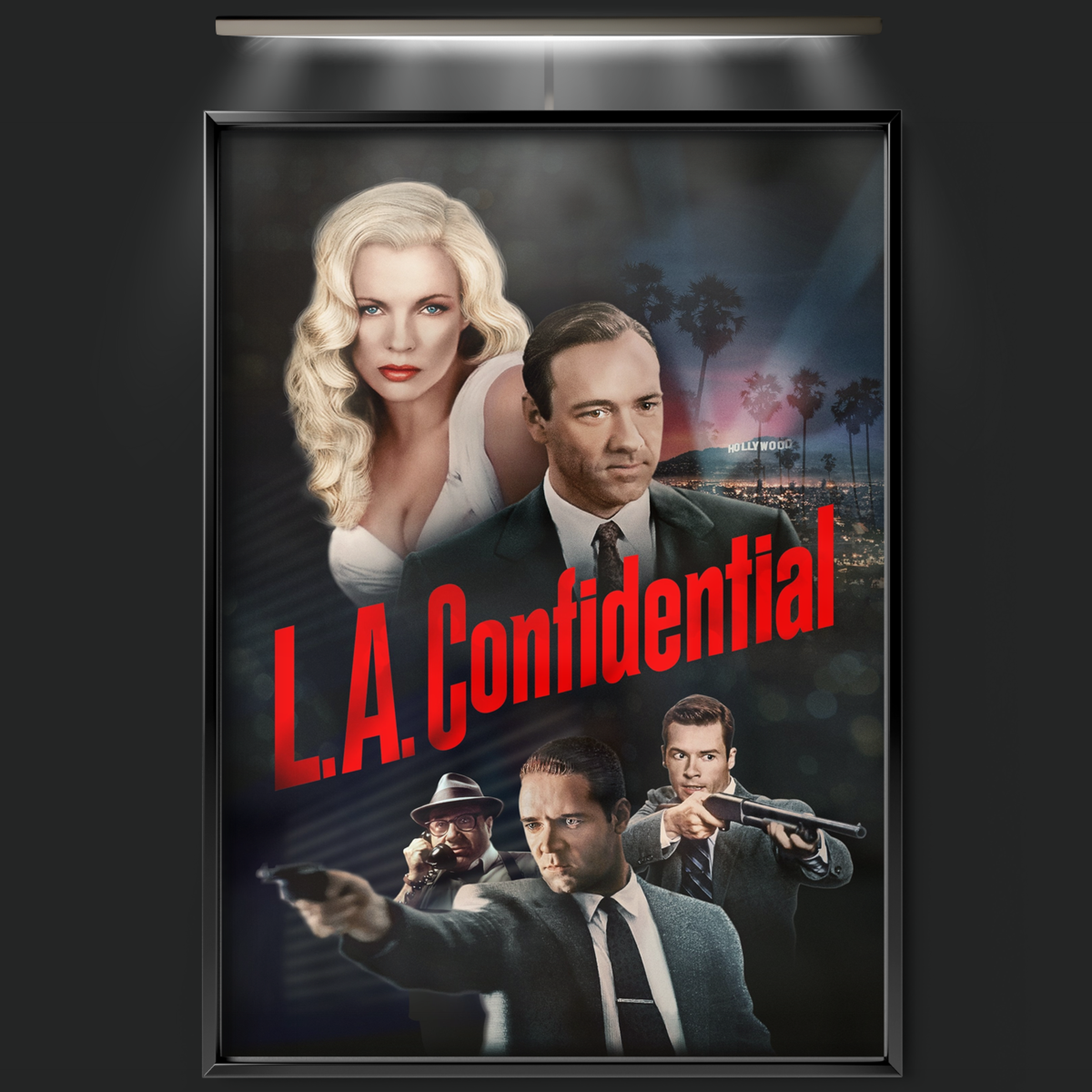 L.a. Confidential (1997)