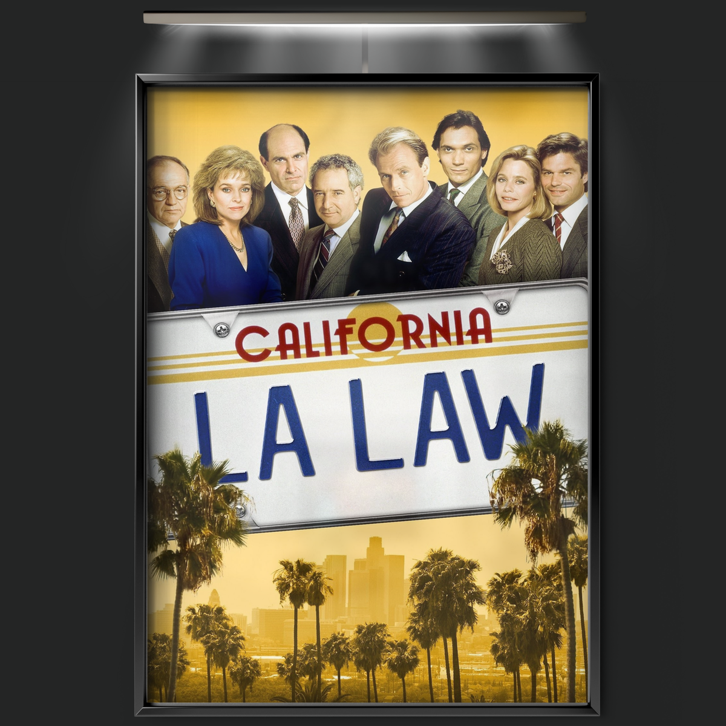 L.a. Law (1986)