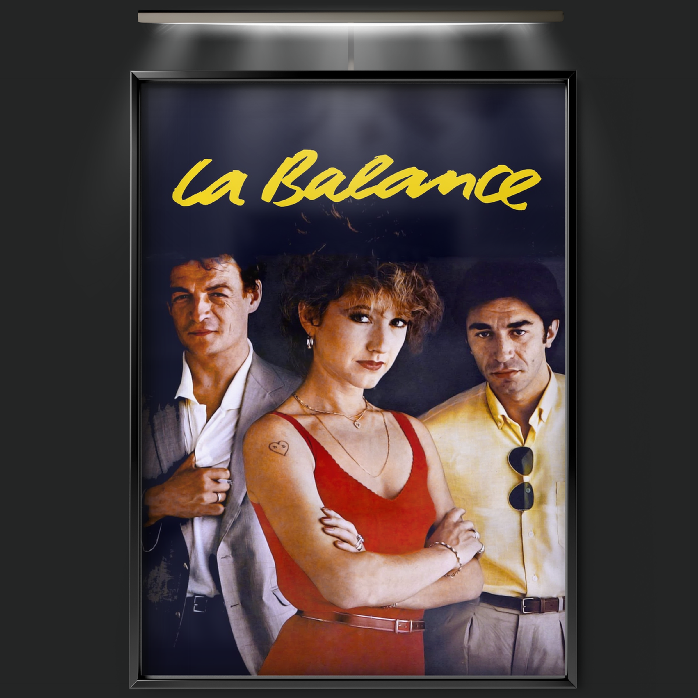 La Balance (1982)