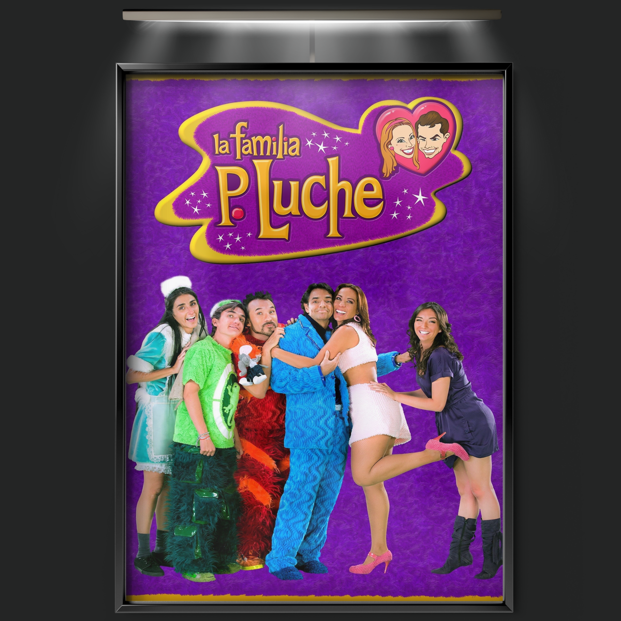 La Familia P. Luche (2002)