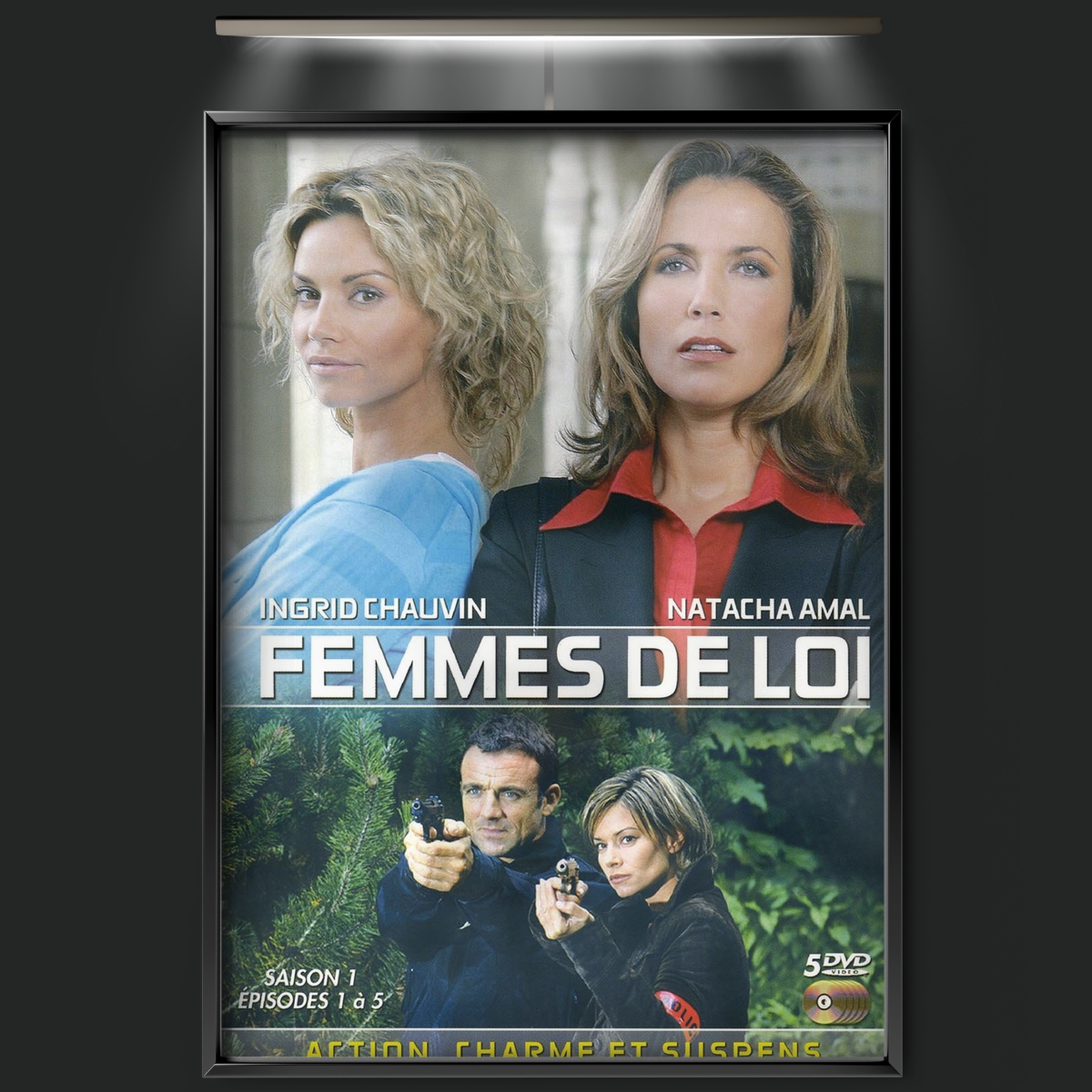 Ladies Of The Law (2000)