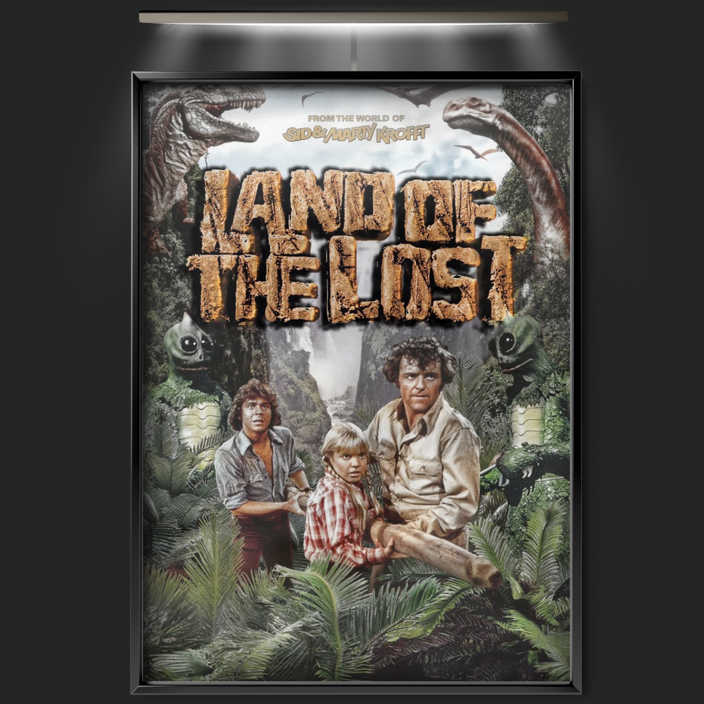 Land Of The Lost (1974)