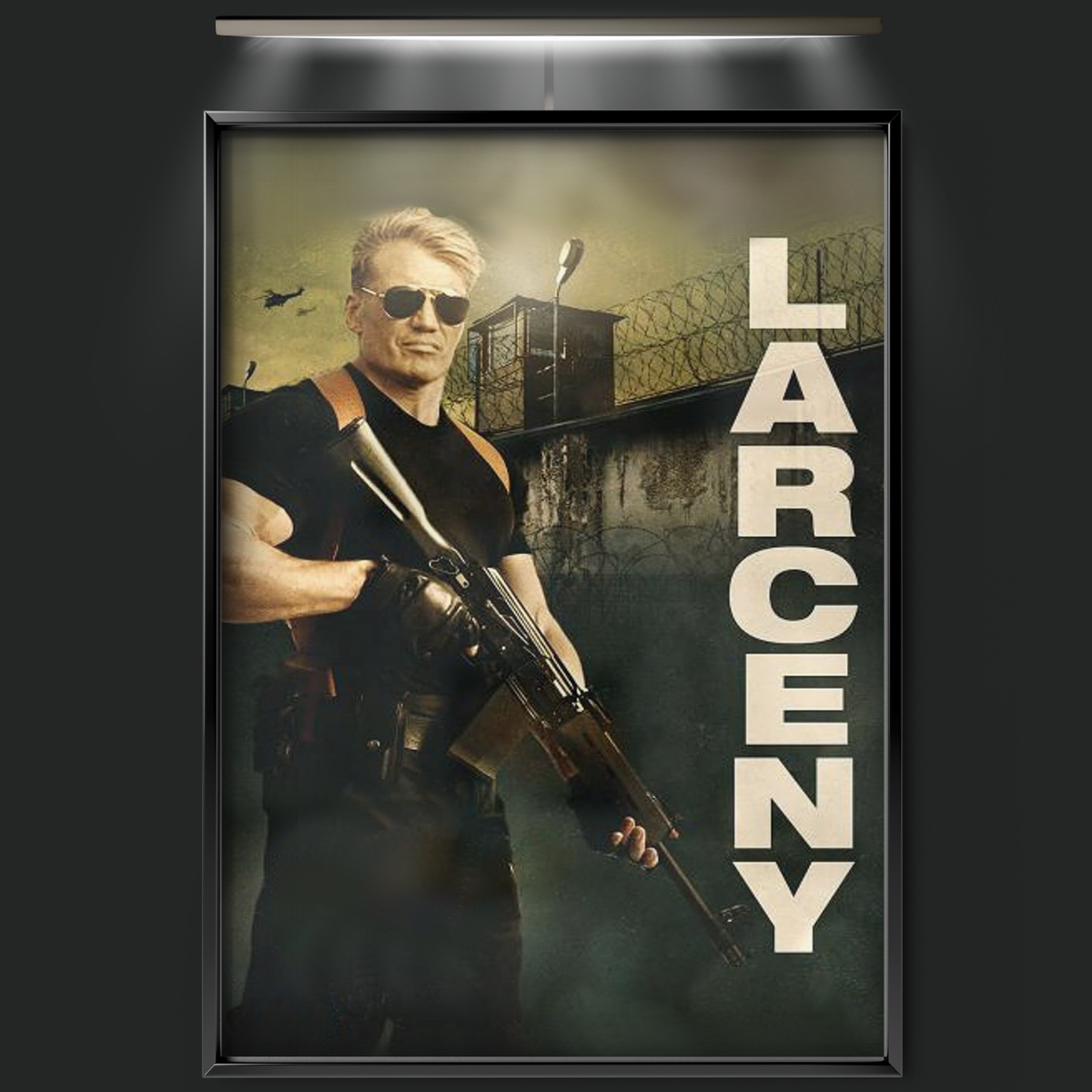 Larceny (2017)