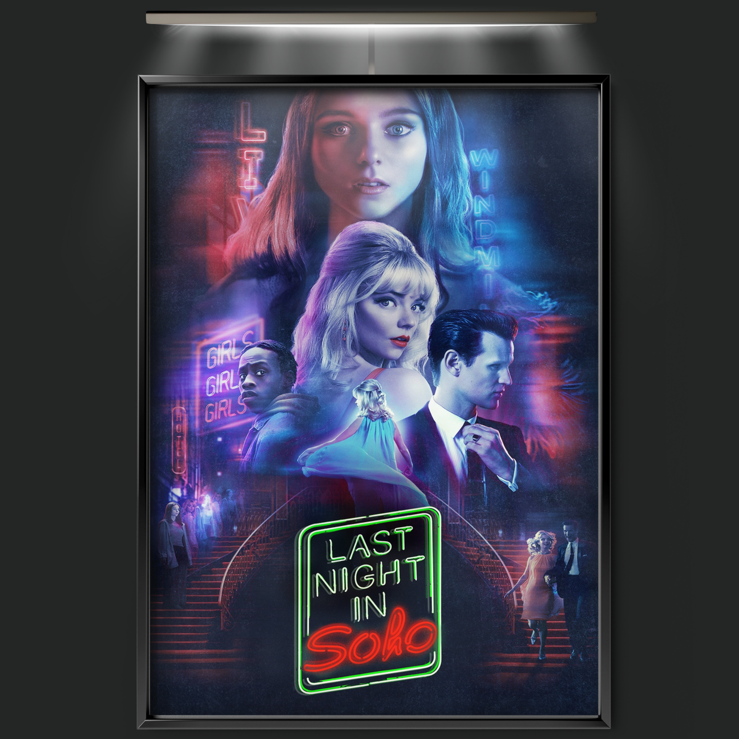 Last Night In Soho (2021)