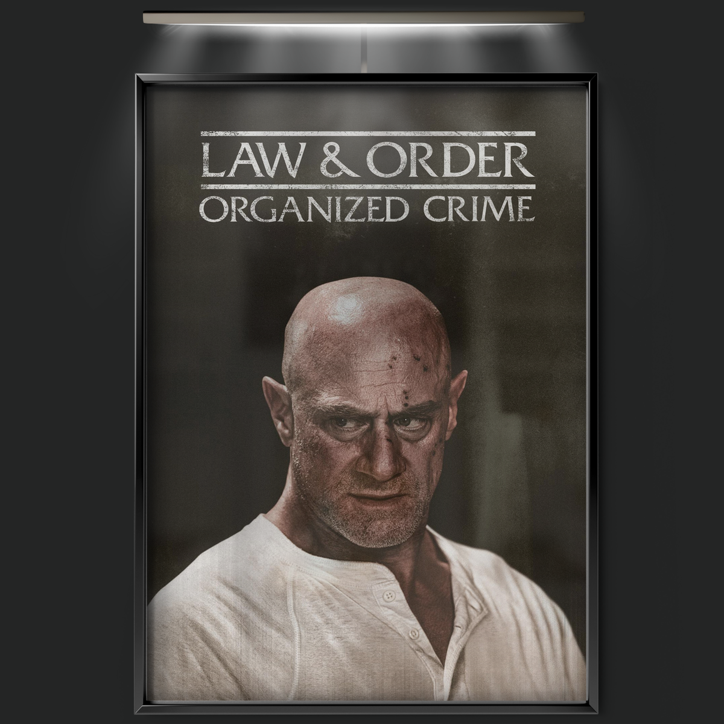 Law & Order Organized Crime (2021)