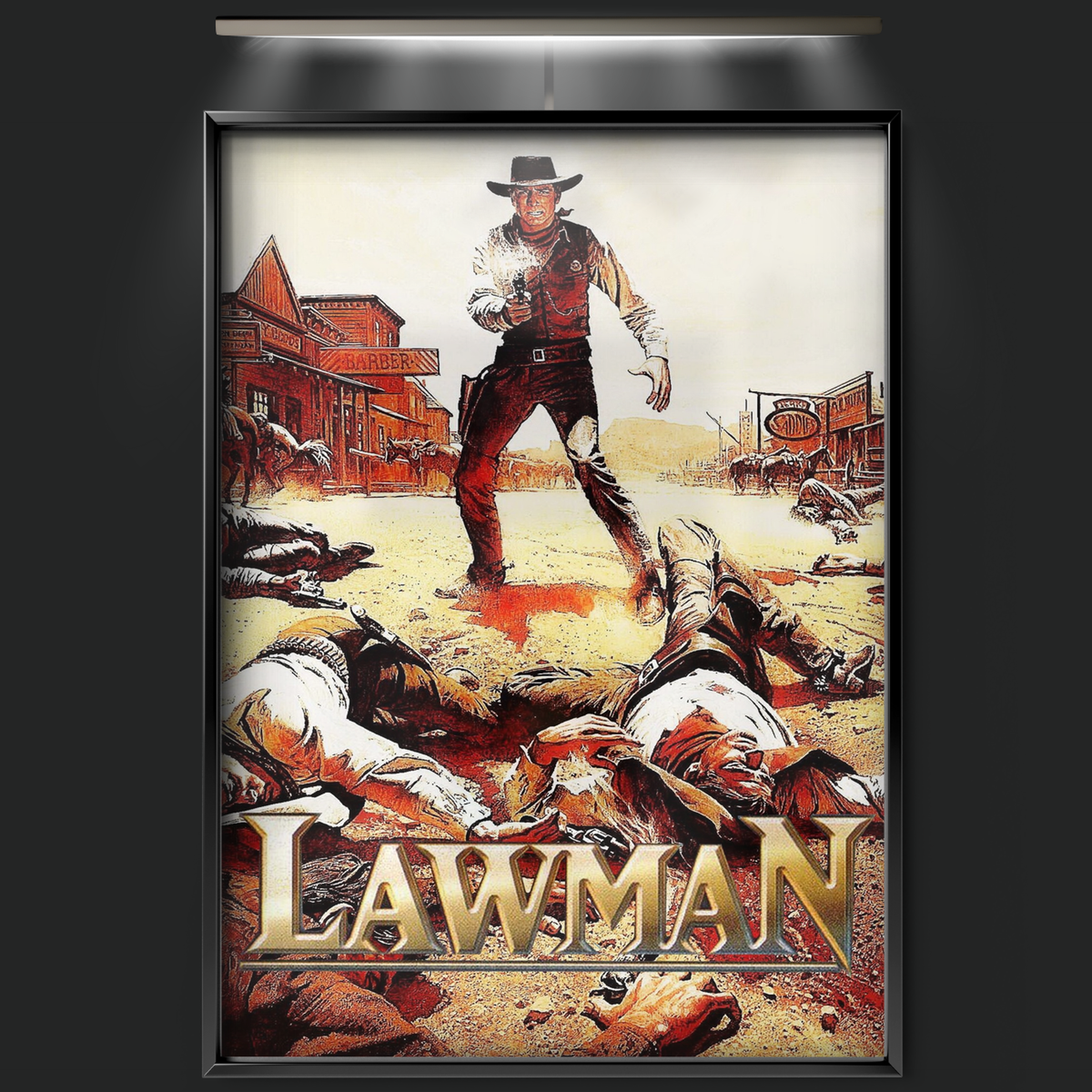 Lawman (1971)