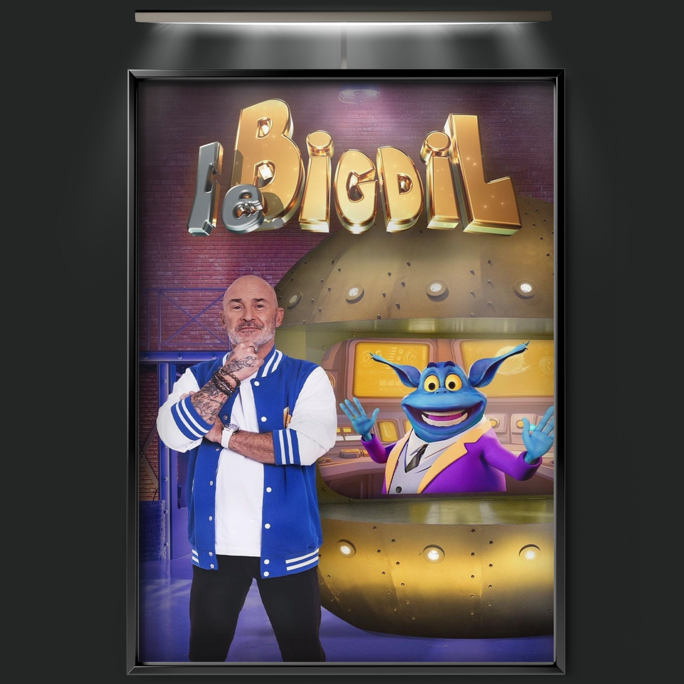 Le Bigdil (1998)