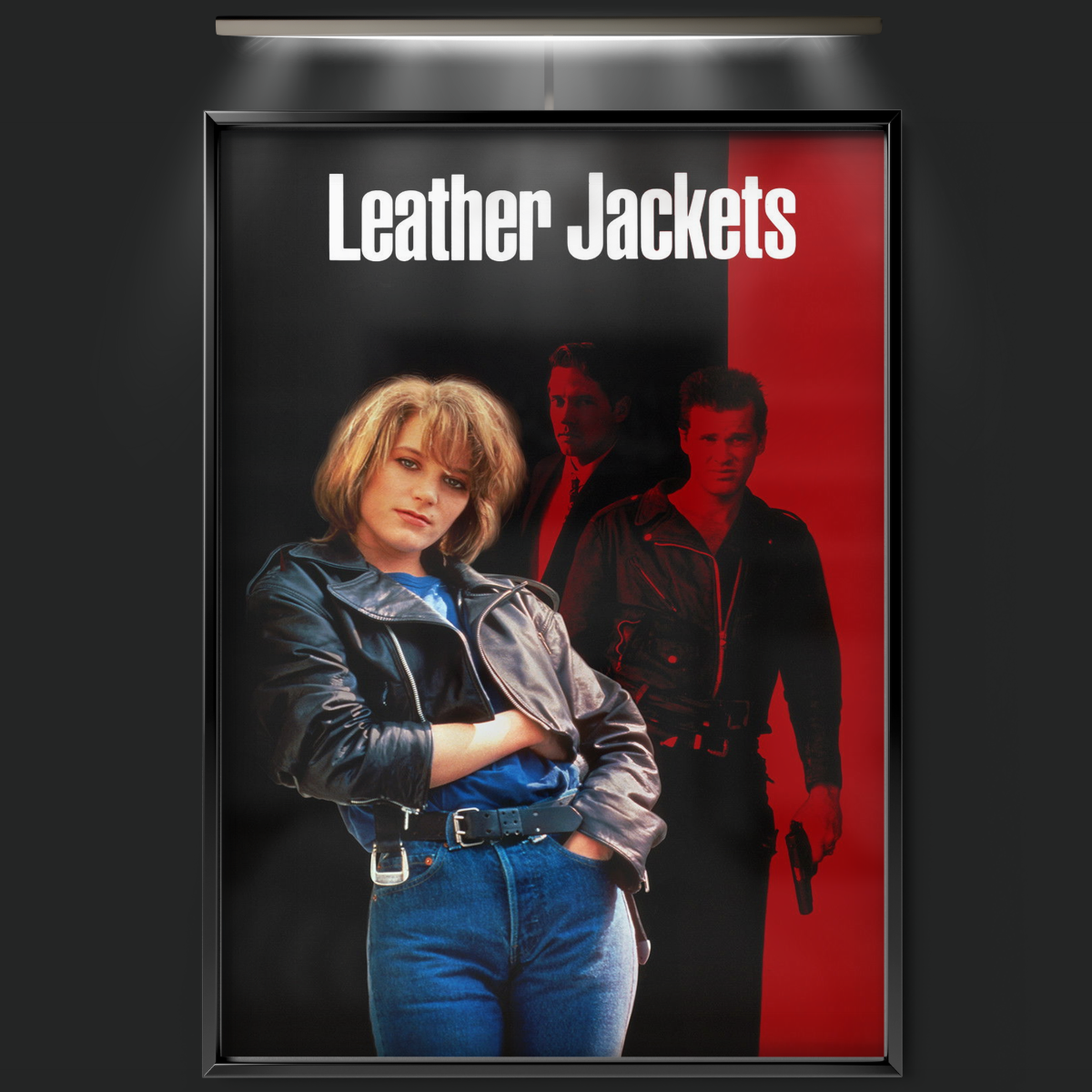 Leather Jackets (1992)