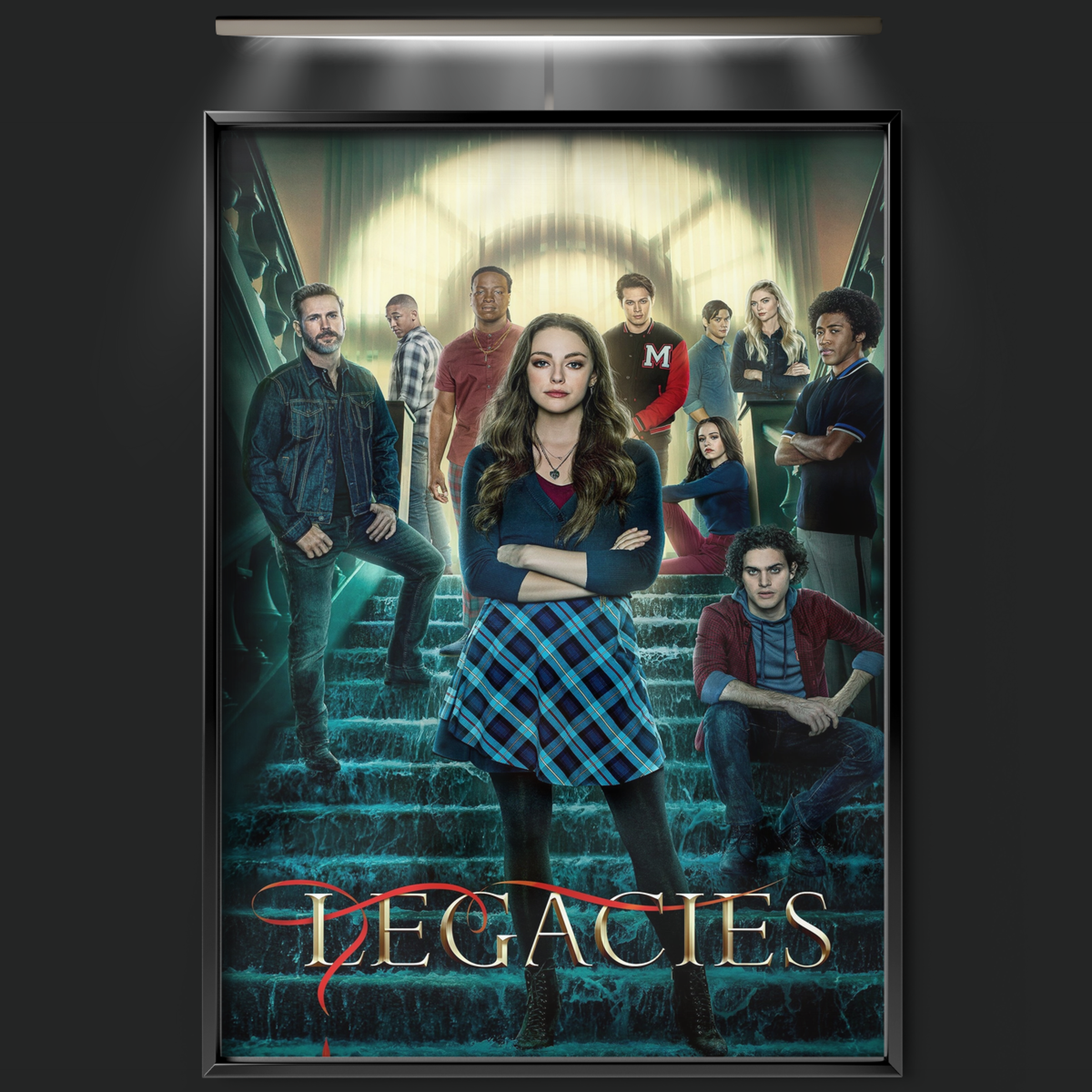 Legacies (2018)