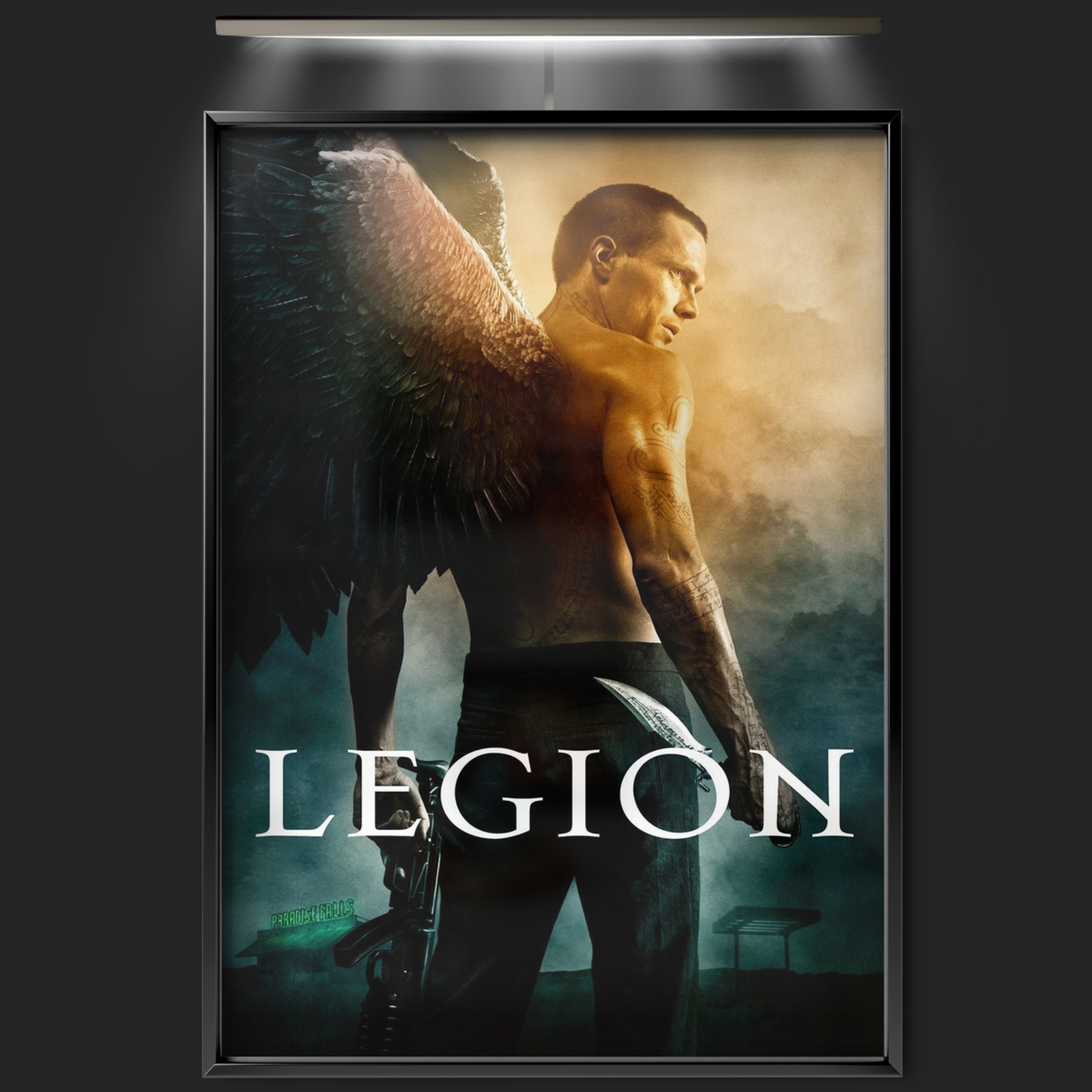 Legion (2010)