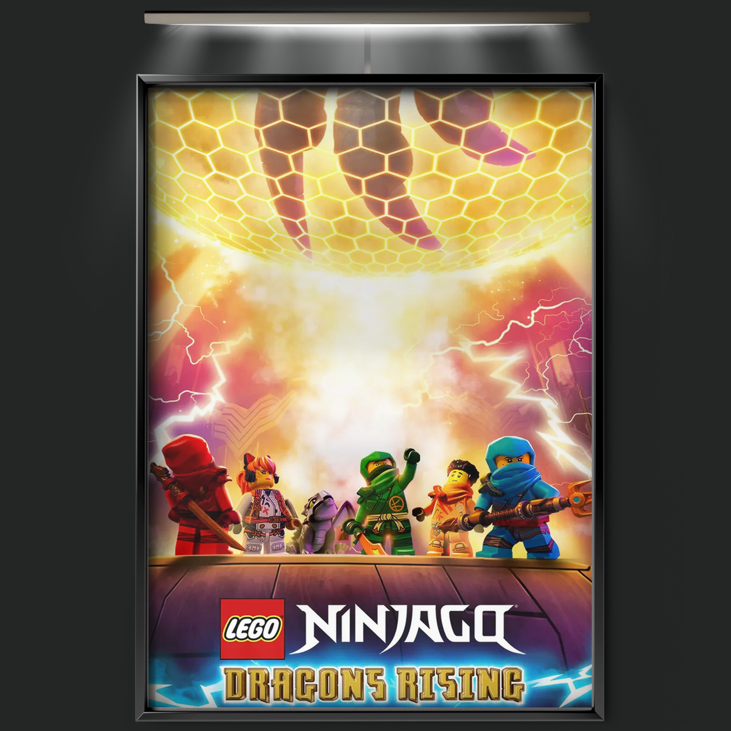 Lego Ninjago Dragons Rising (2023)