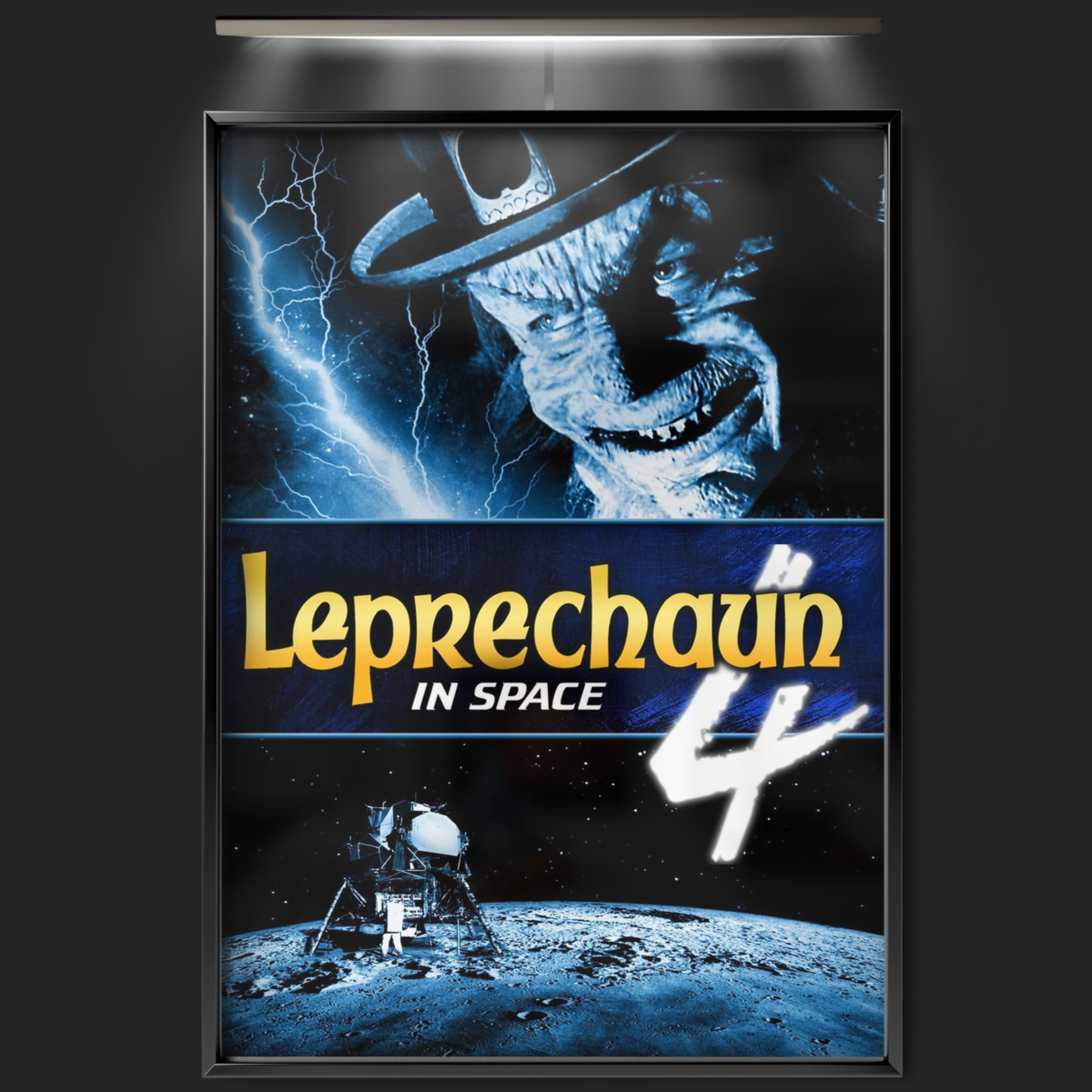 Leprechaun 4 In Space (1997)
