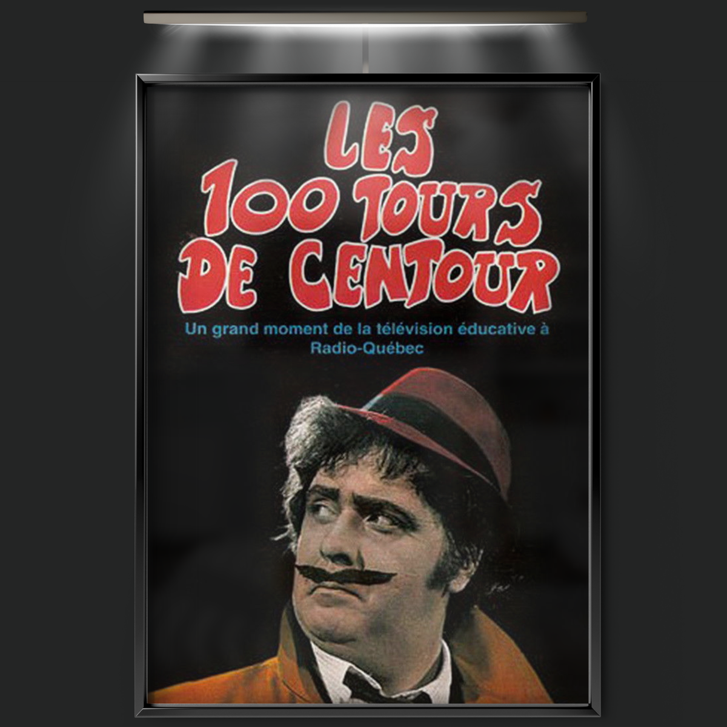 Les 100 Tours De Centour (1971)