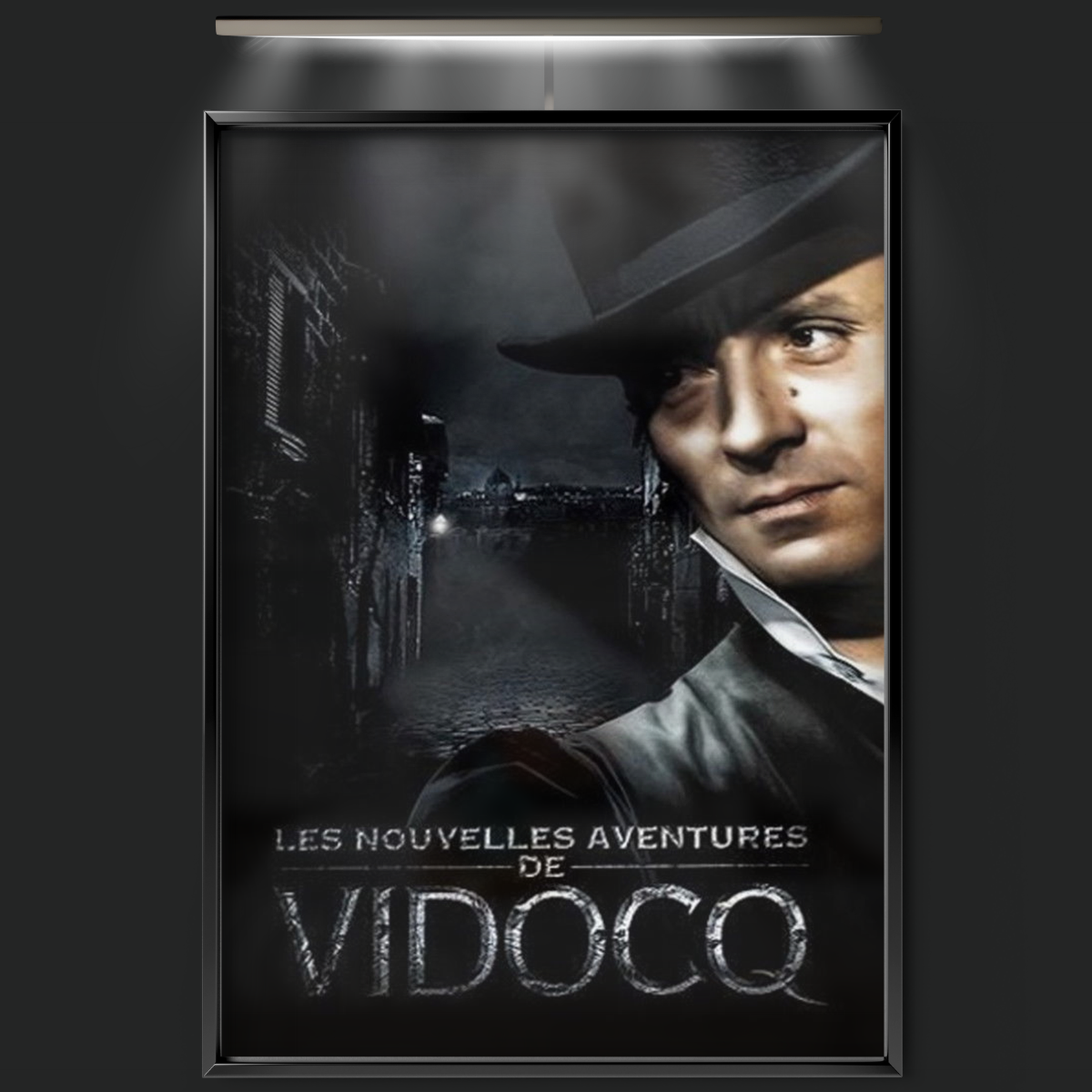 Les Nouvelles Aventures De Vidocq (1971)