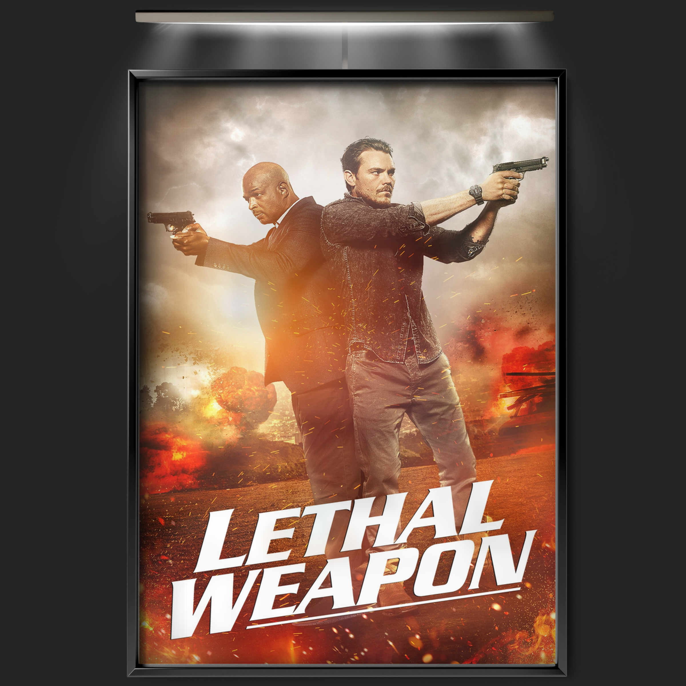 Lethal Weapon (2016)