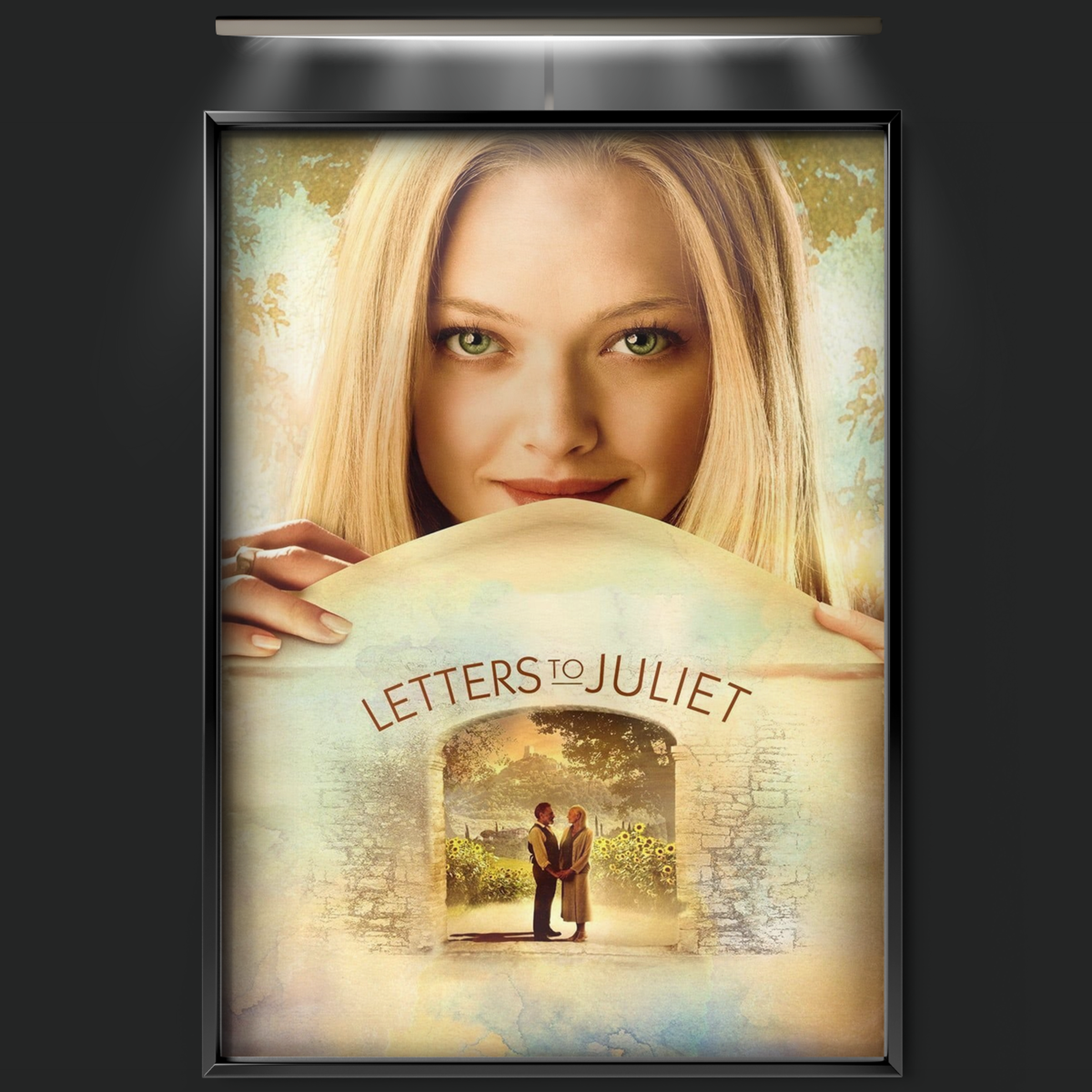 Letters To Juliet (2010)