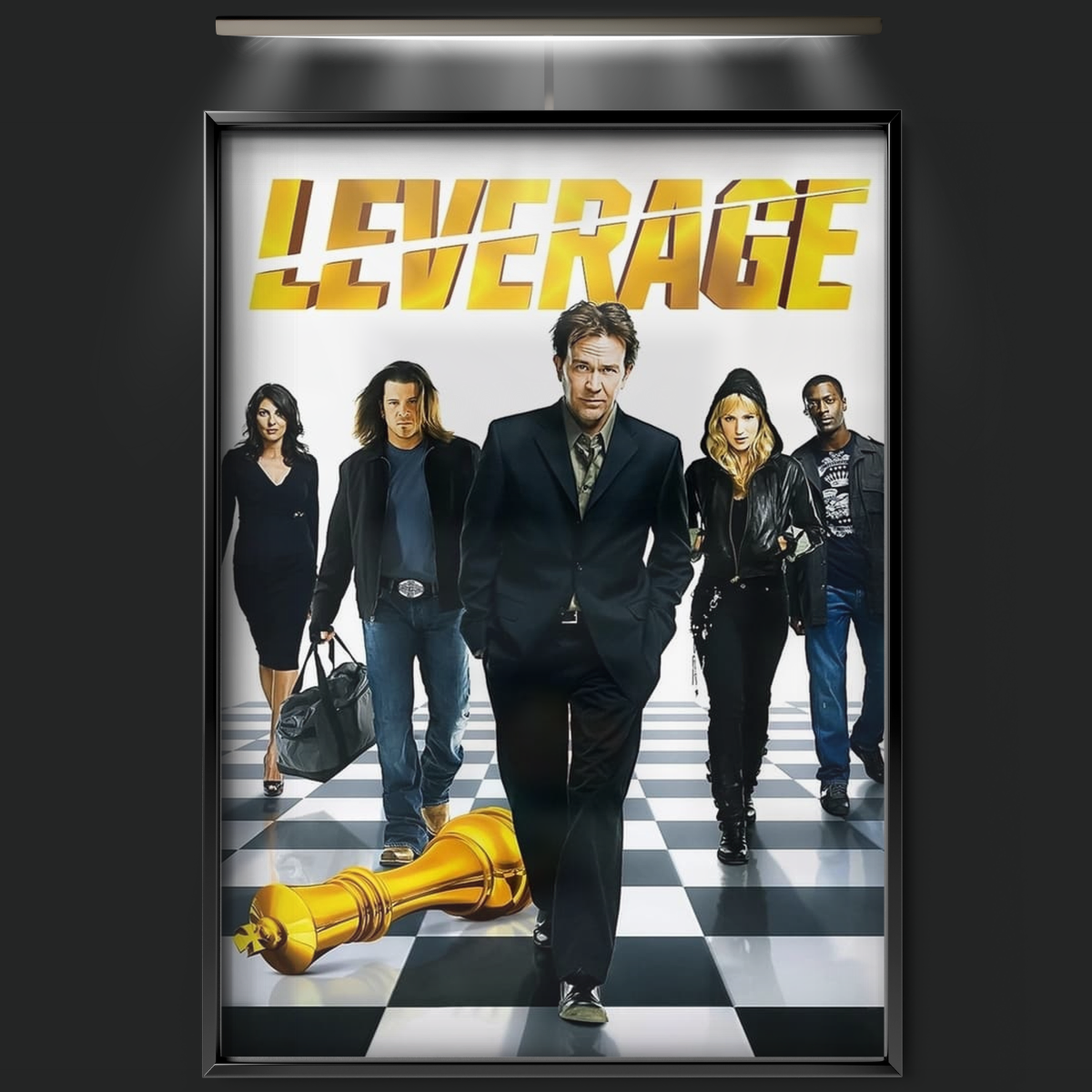 Leverage (2008)