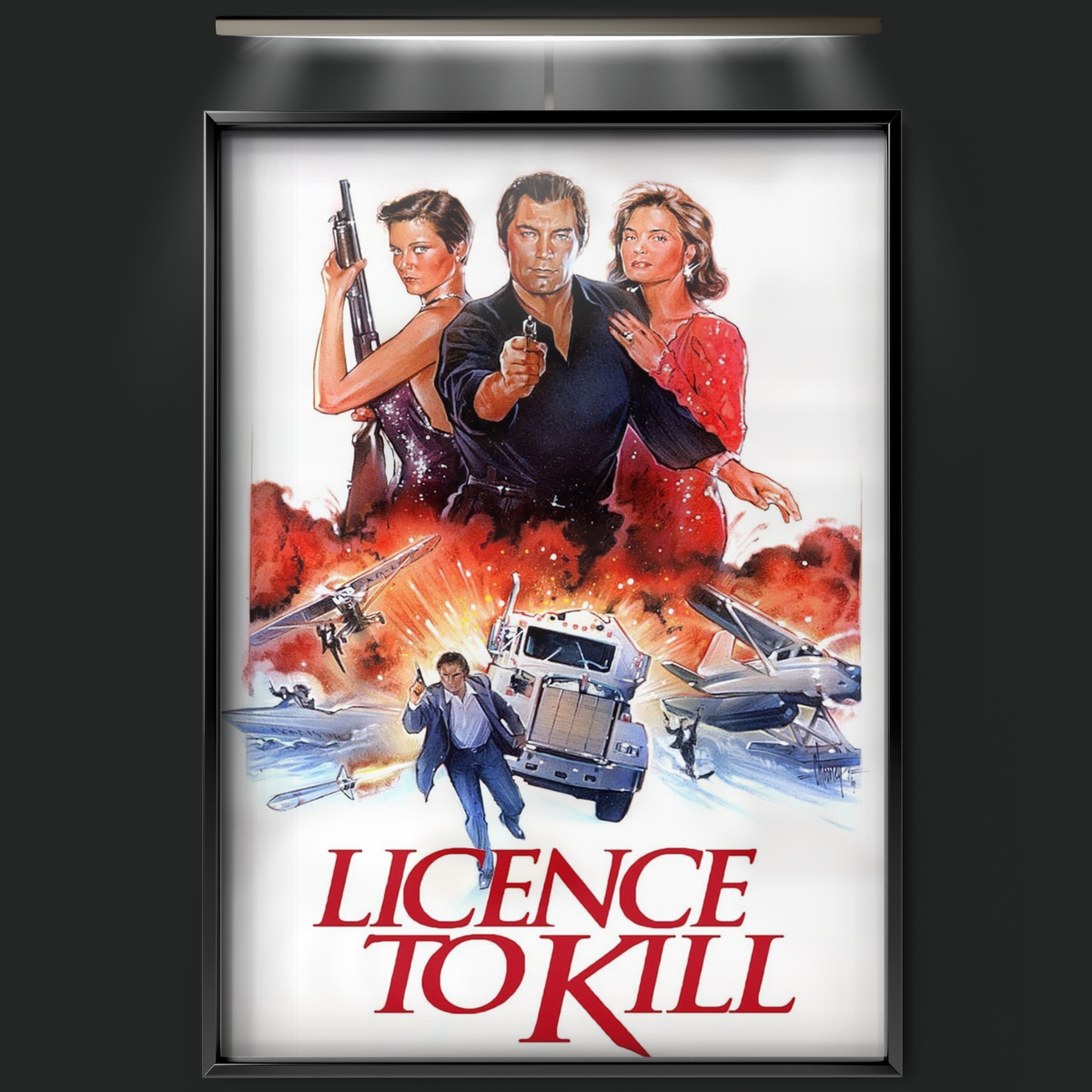 Licence To Kill (1989)
