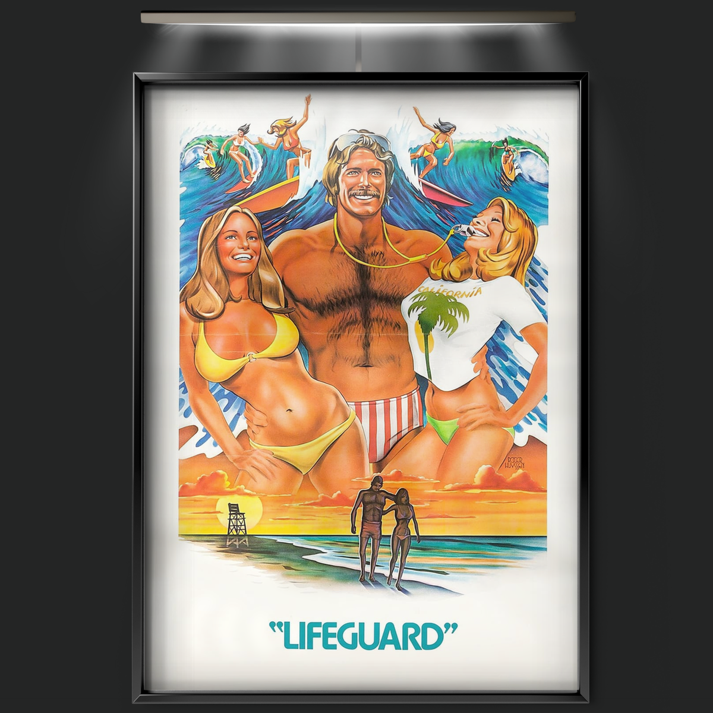 Lifeguard (1976)