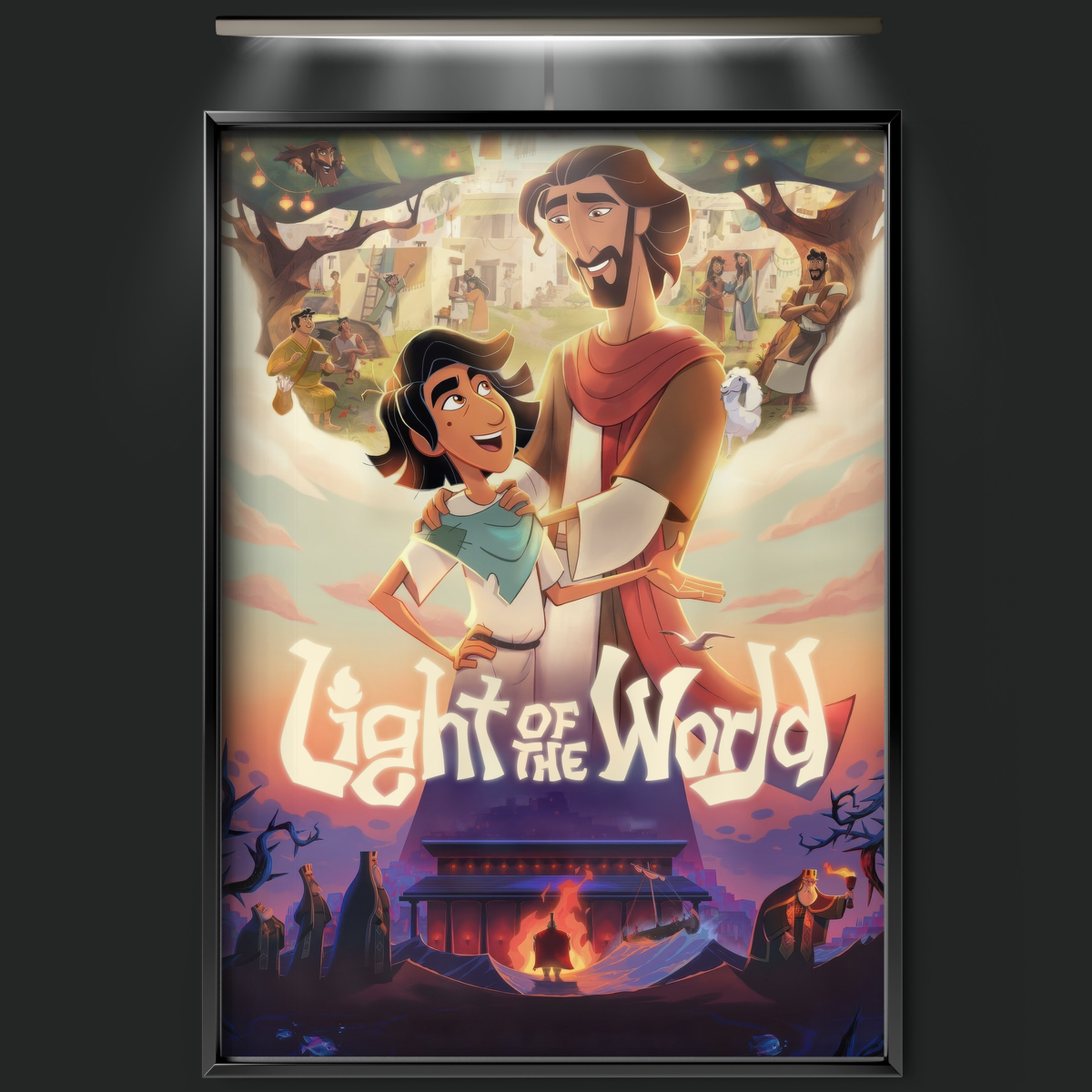 Light Of The World (2025)